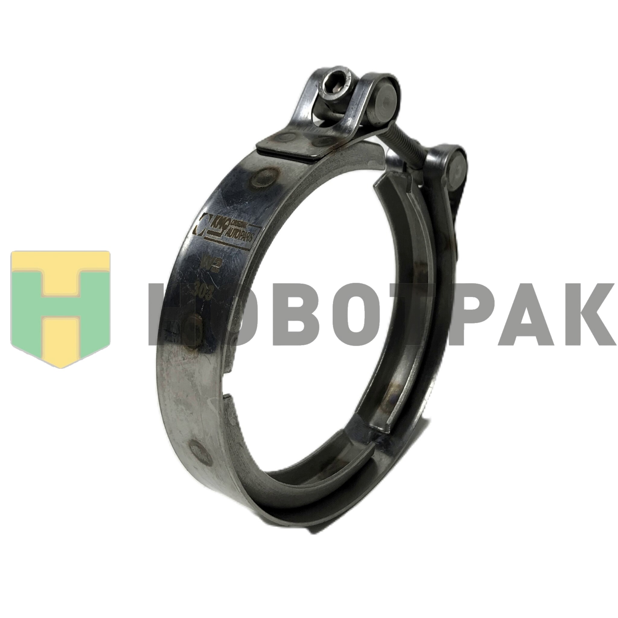 Хомут турбокомпрессора насос-форсунки MB Axor/КАМАЗ-5490