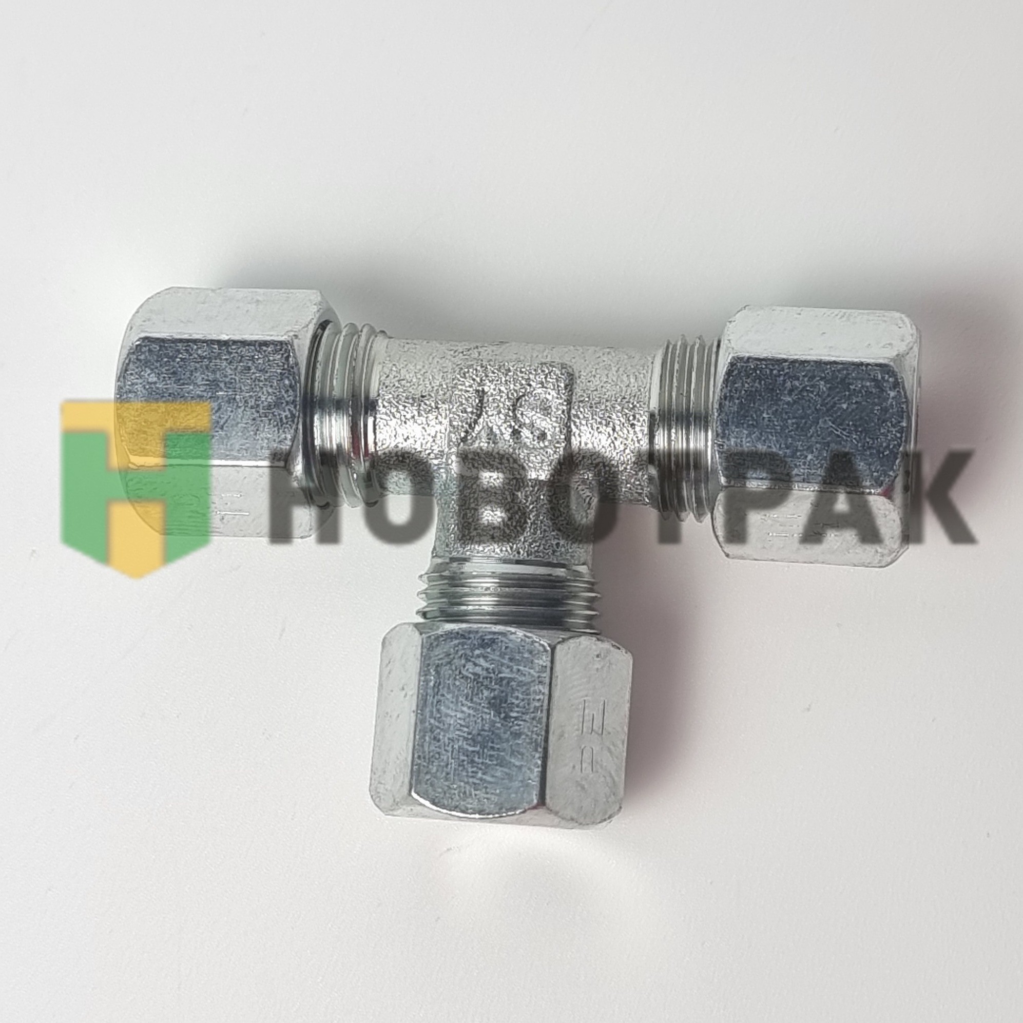 Фитинг Т-образный 10-10-10 (разборный) 07609300A