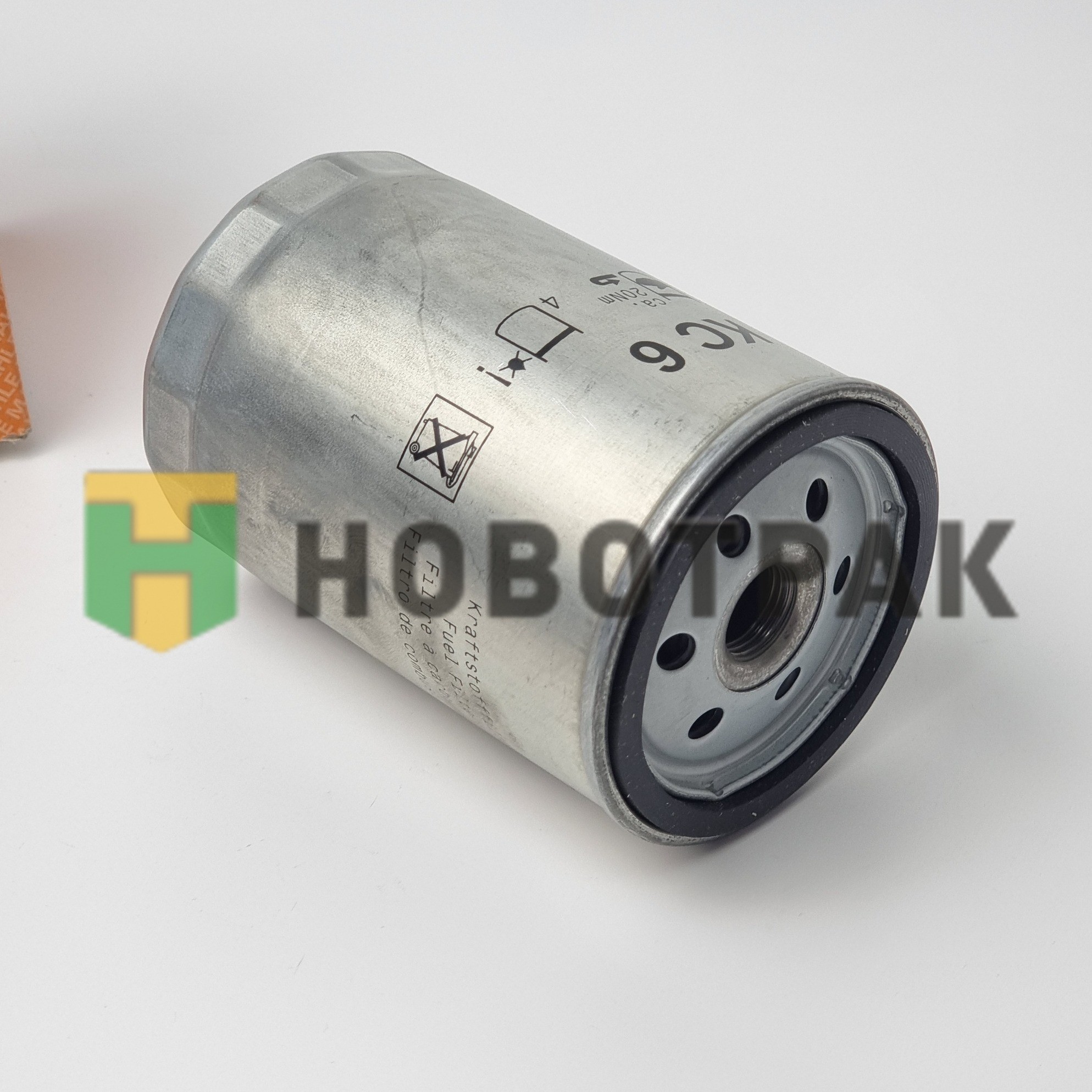 Фильтр топливный H118 d76 / M16x1.5 KC6
