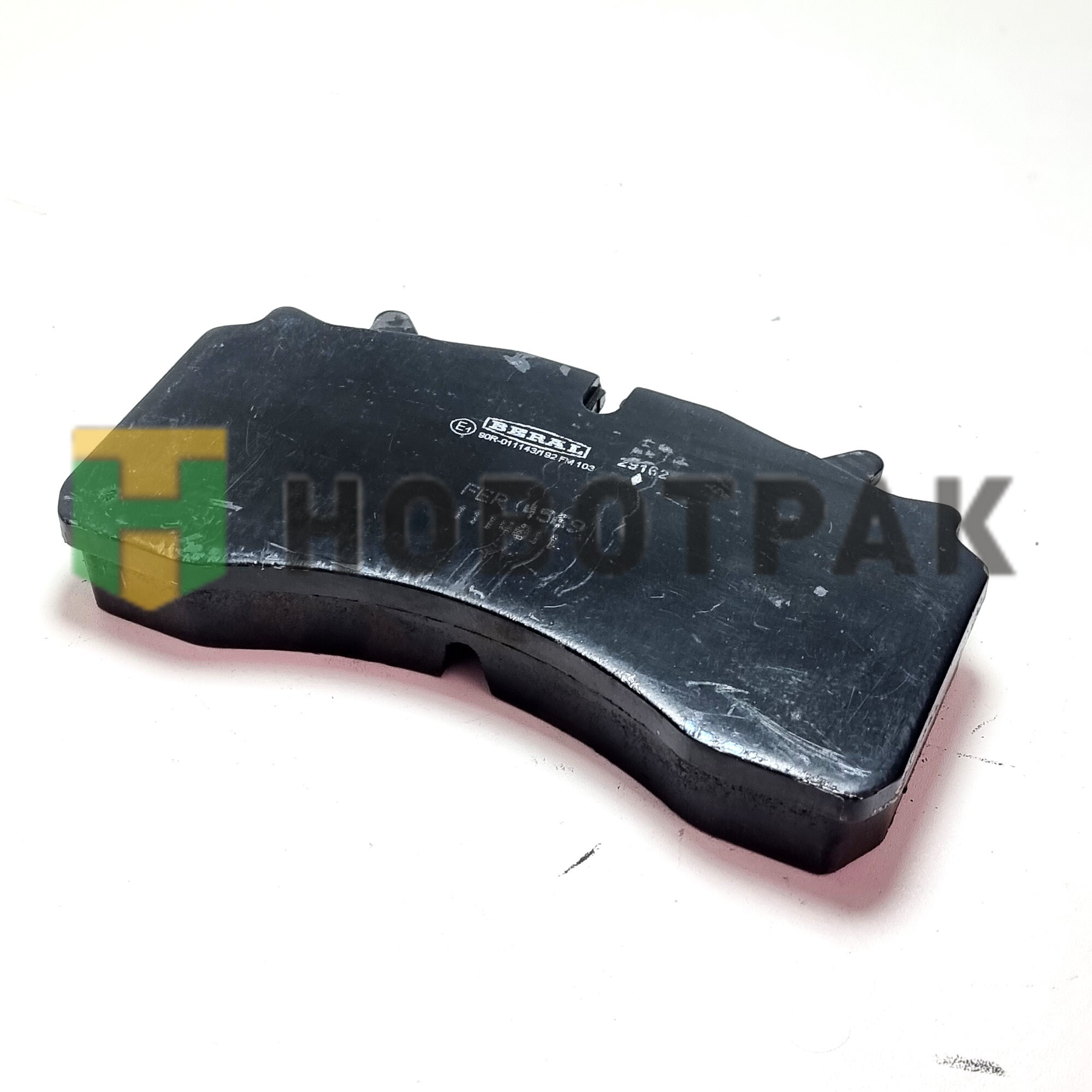 Колодки тормозные 29162 Wabco 2916231004045694
