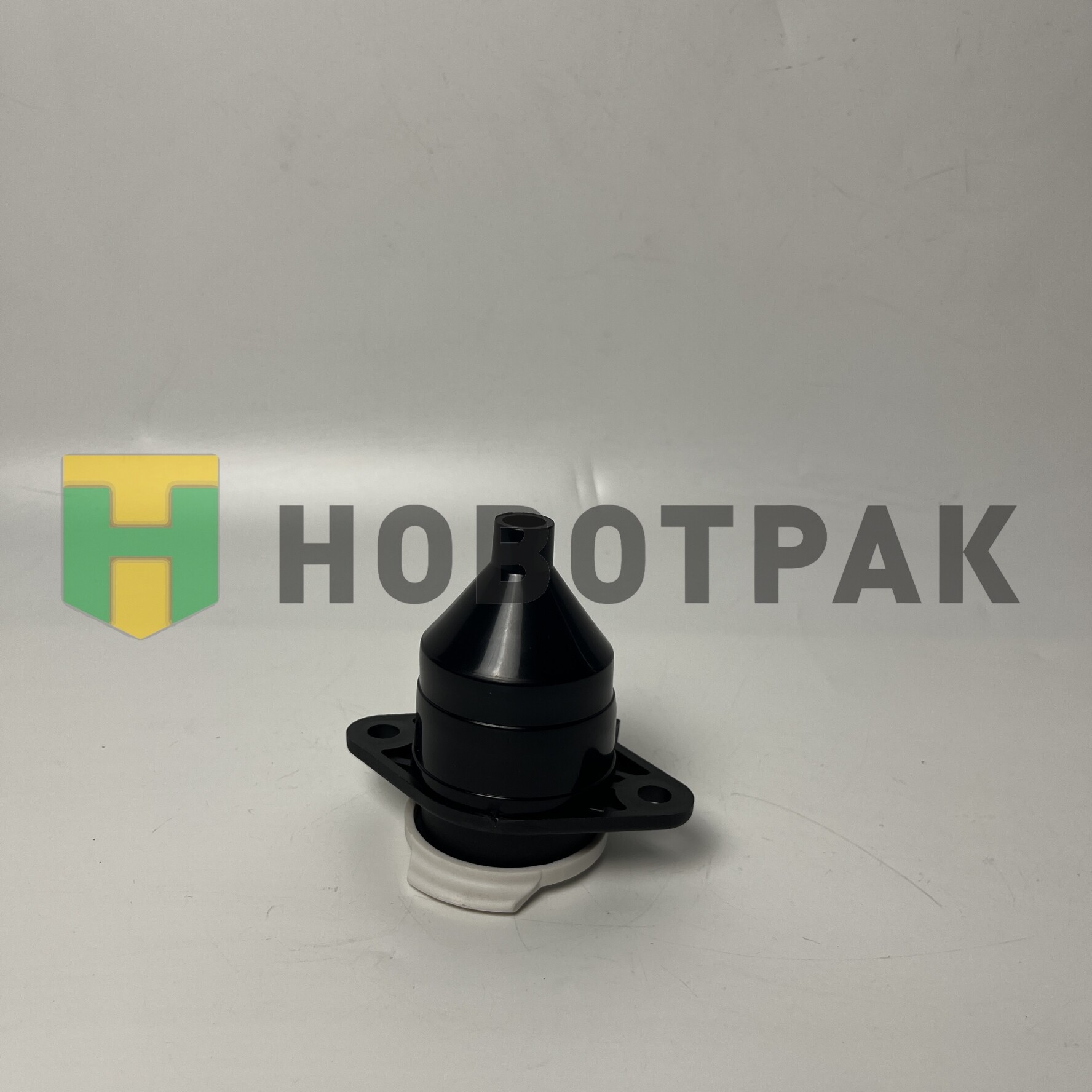 Розетка 7 полюсов пластиковый корпус (клеммный зажим) M7332003
