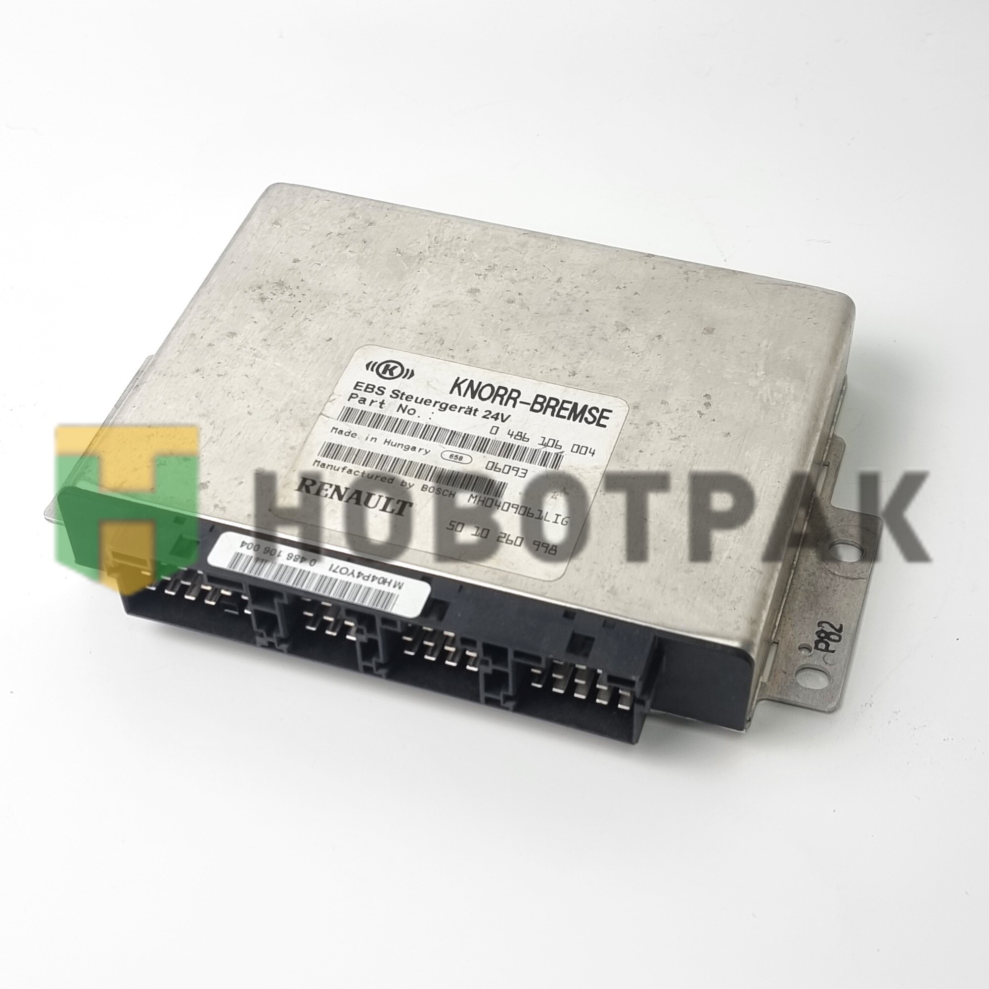 Блок управления EBS Renault Magnum 1996-2005