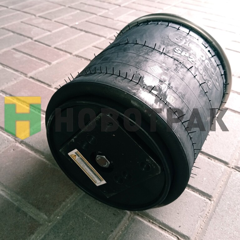 Пневморессора BPW (с пласт. стаканом) 940MB/SP21008013