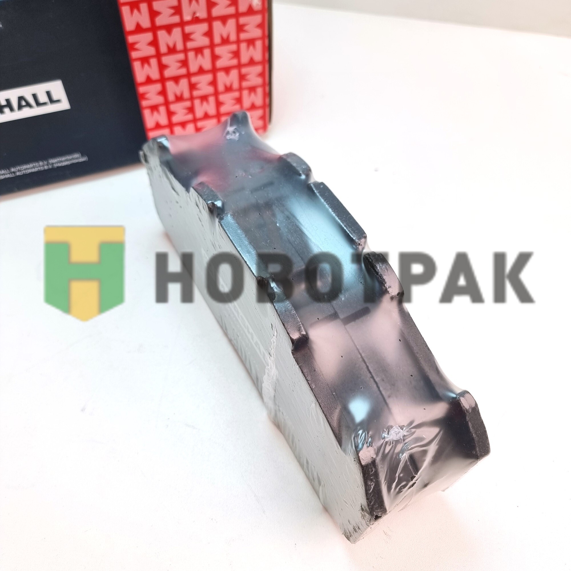 Колодки тормозные MAN/RVI 29131 M2629131