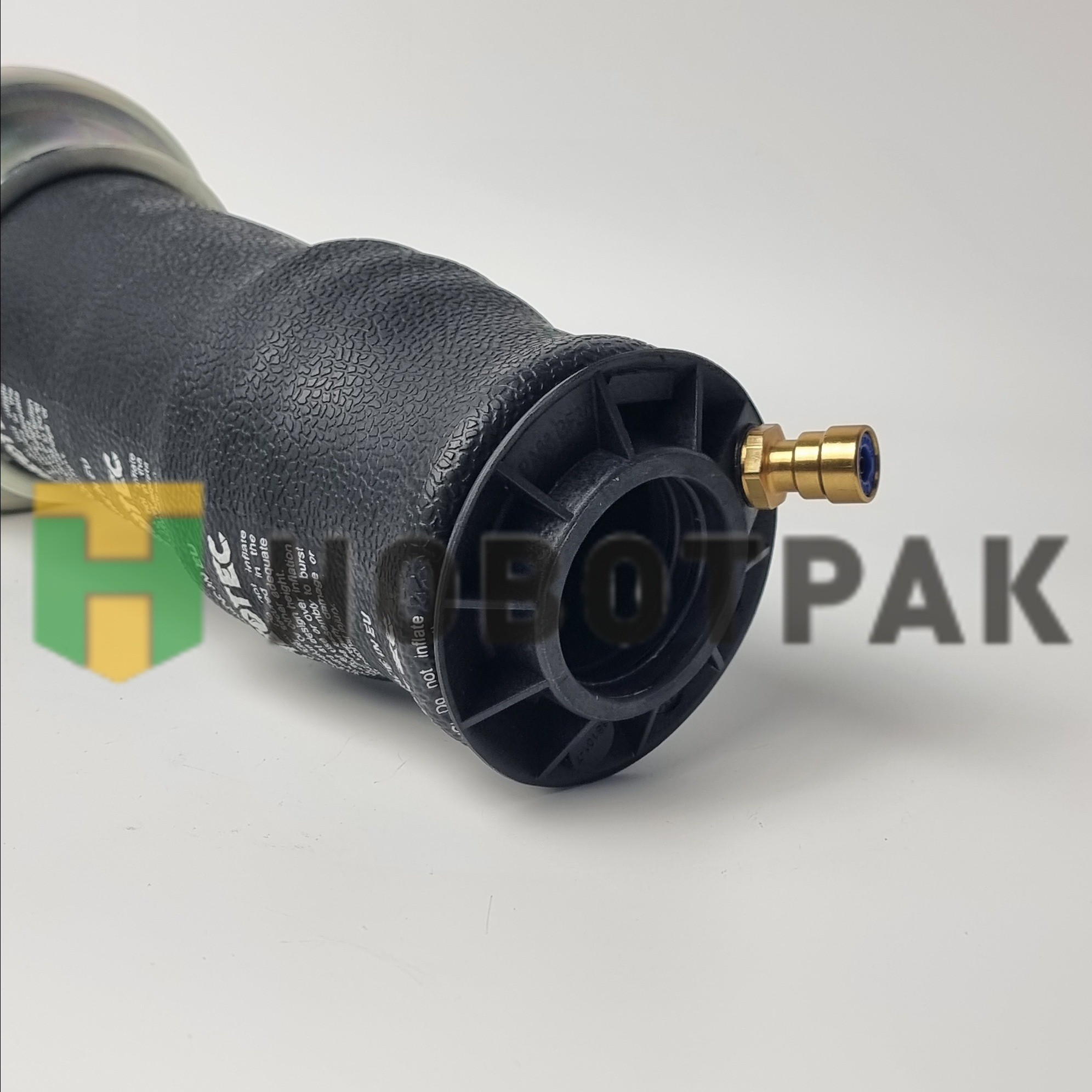 Пневмоподушка амортизатора кабины (перед/зад ) с верхн. чашкой Scania 4 ser. ABC2003