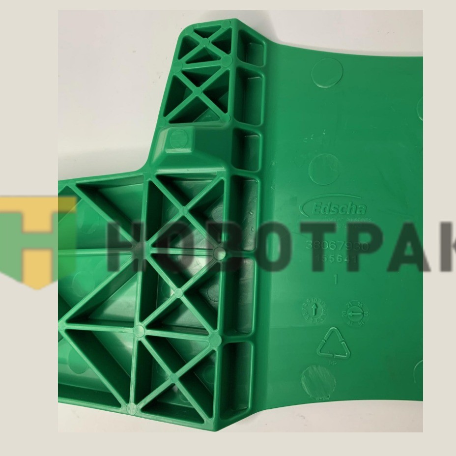 Соединительная пластина крыши зеленая VP-UL 4038067930