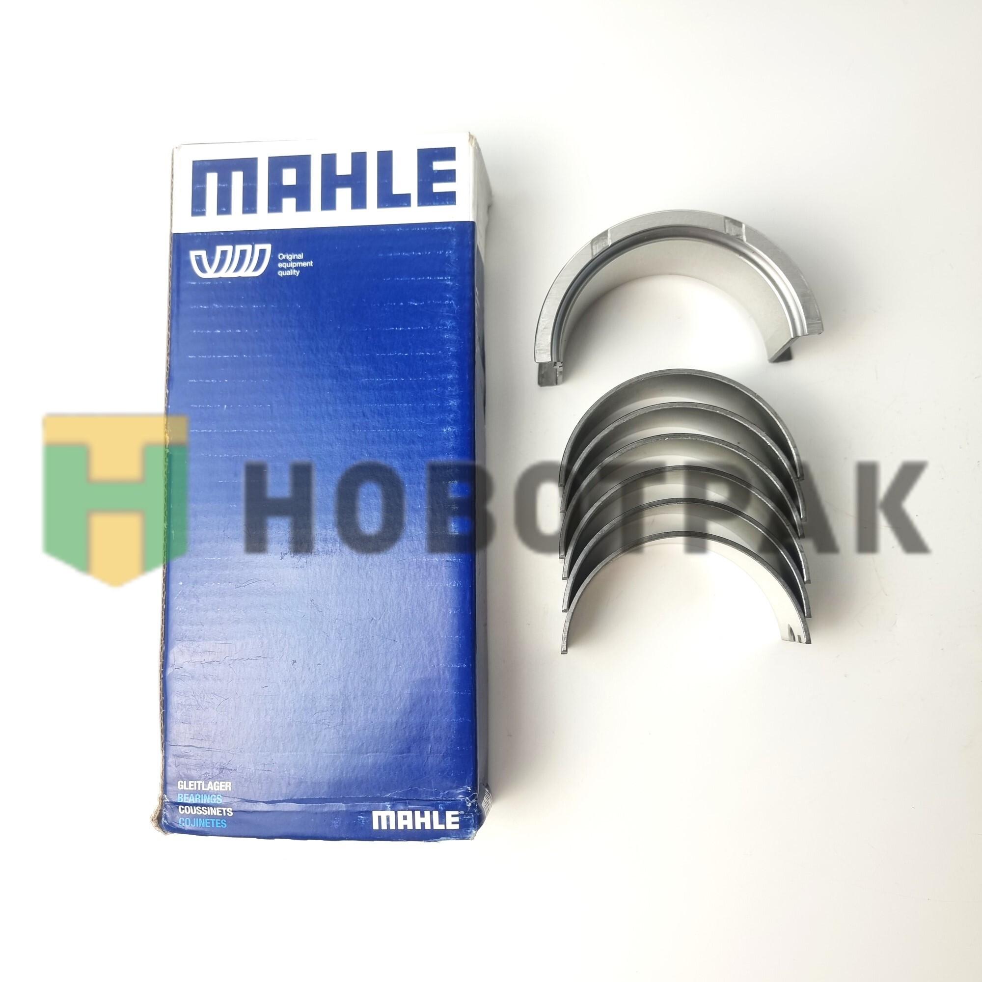 Втулки распредвала STD комплект Volvo D12A/B/C/D (20503200)