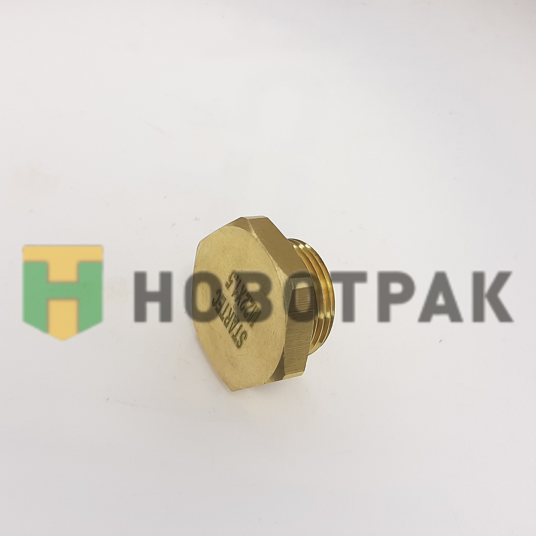 Заглушка Startec (под ключ) M22X1.5 INF11M22