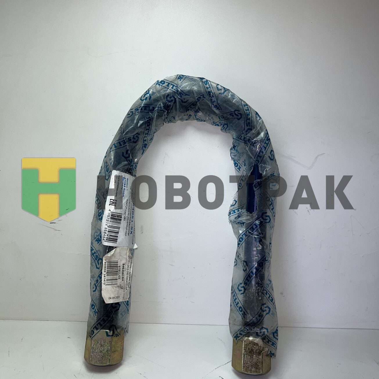 Стремянка с гайками ROR 127/151-24-2-280 8464051SX