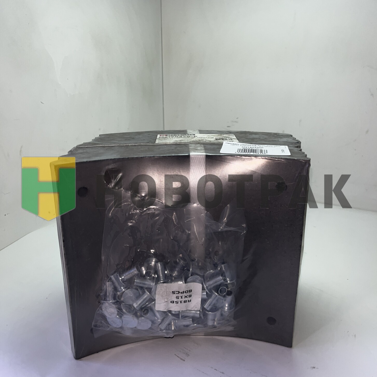 Накладки тормозные BPW (420-180) 19032 STD (PLUS) M2190320P