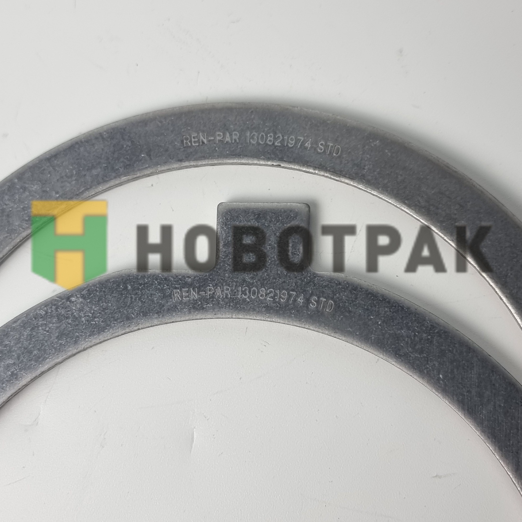 Полукольца упорные к-т 2шт STD RVI MIDR 0624.65