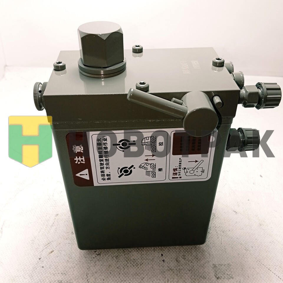 Насос подъема кабины SITRAK 70098850