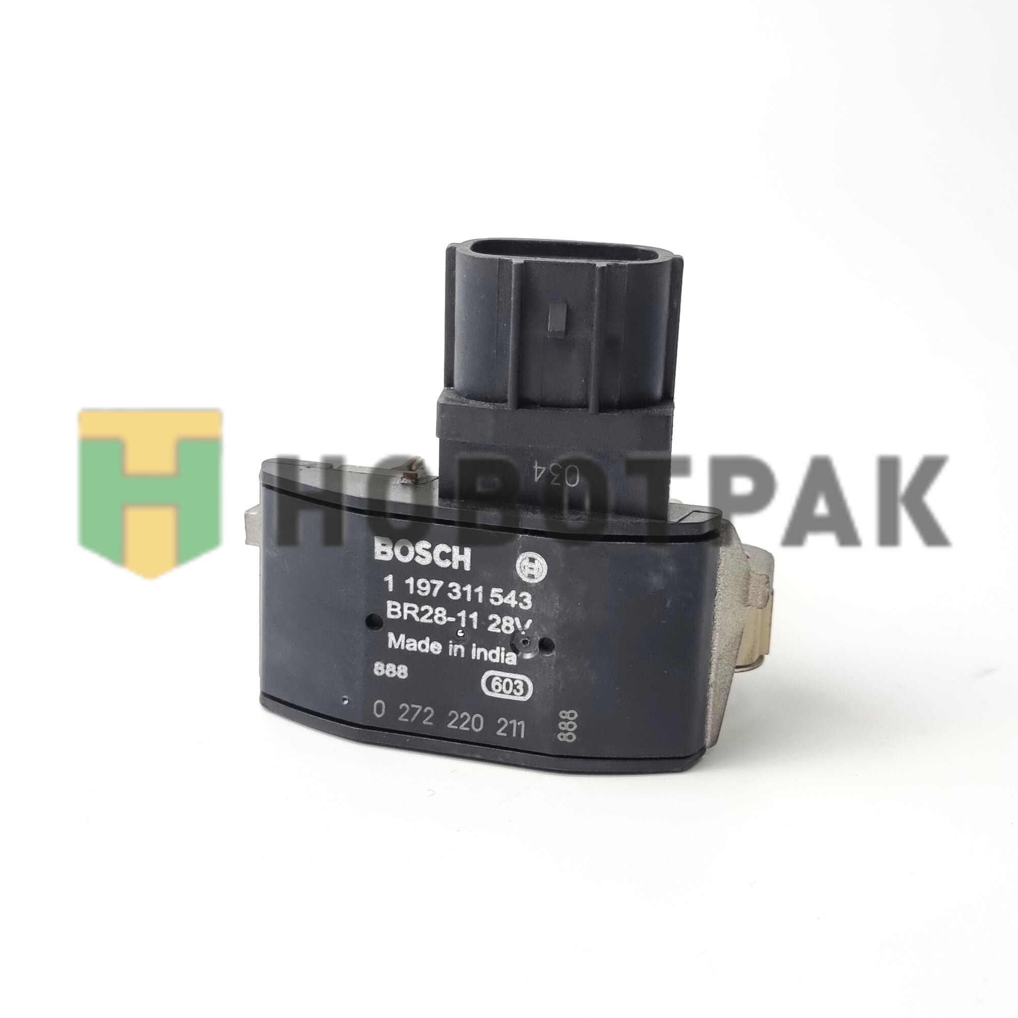 Реле регулятор генератора Iveco 1197311543