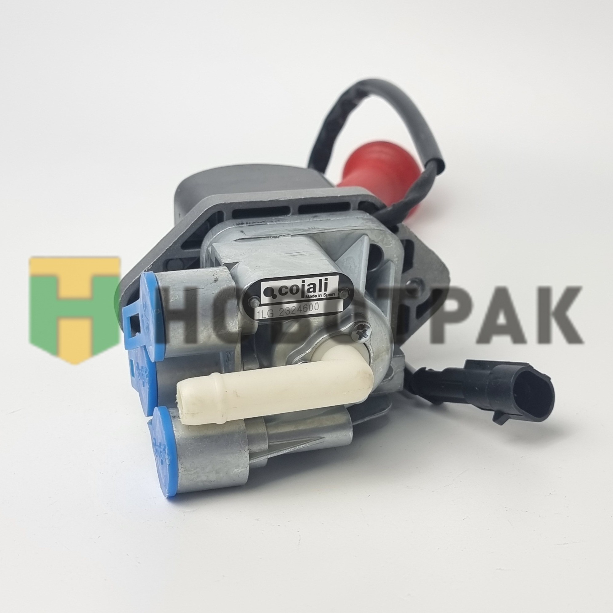 Кран ручного тормоза Iveco 2324600