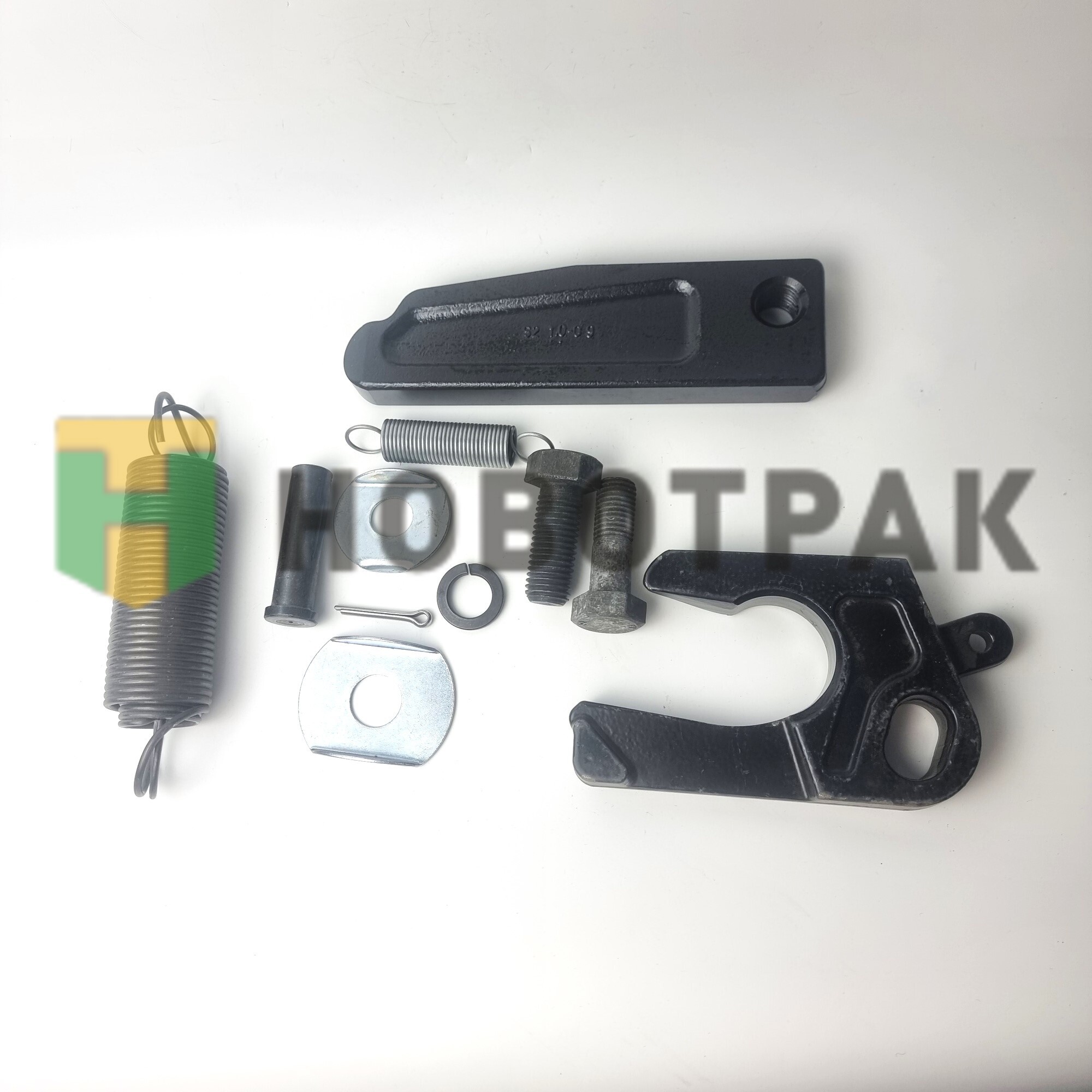 РМК замка + задвижки седла 37"