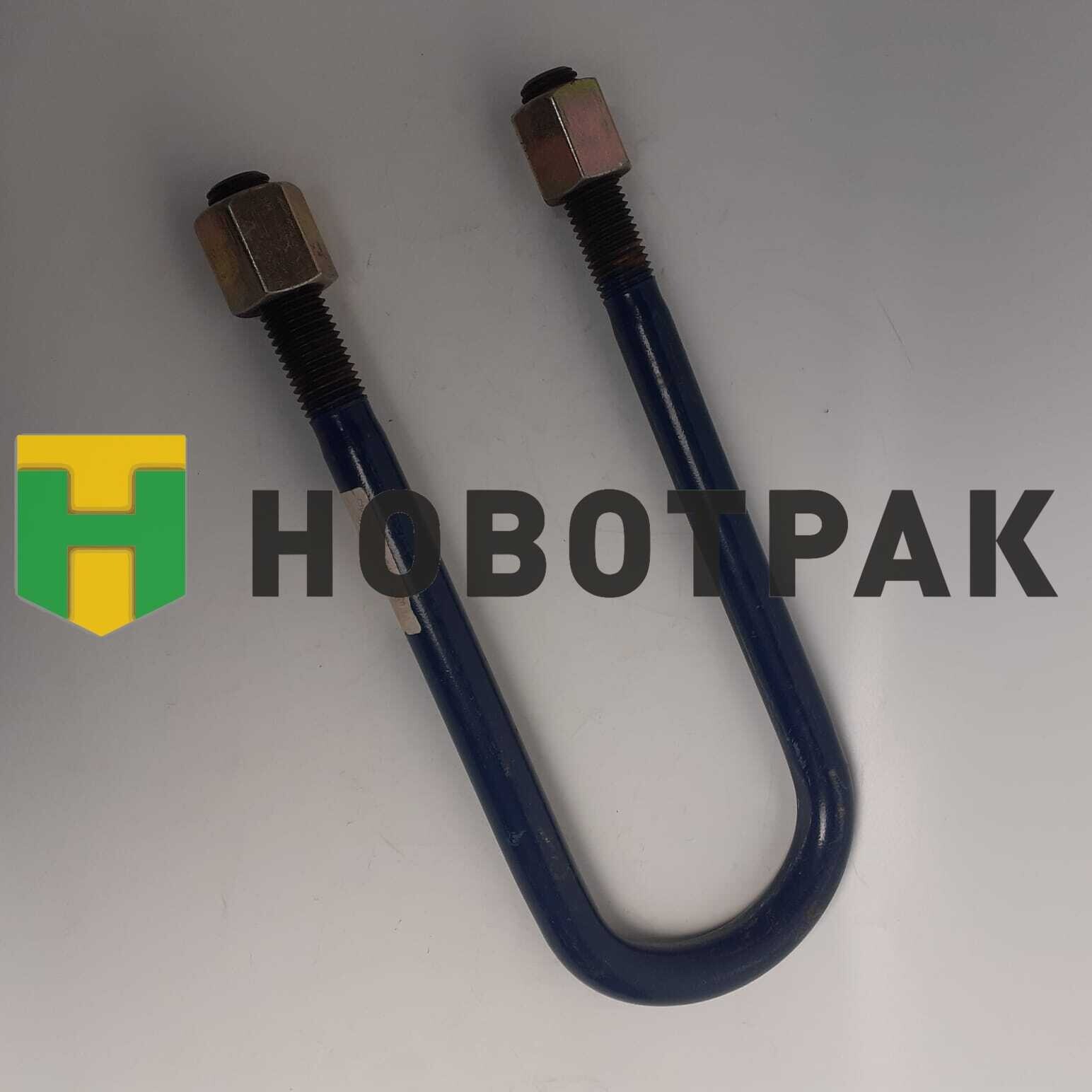 Стремянка 101/125xM24x3x320 (с гайками) BPW 8454050SX