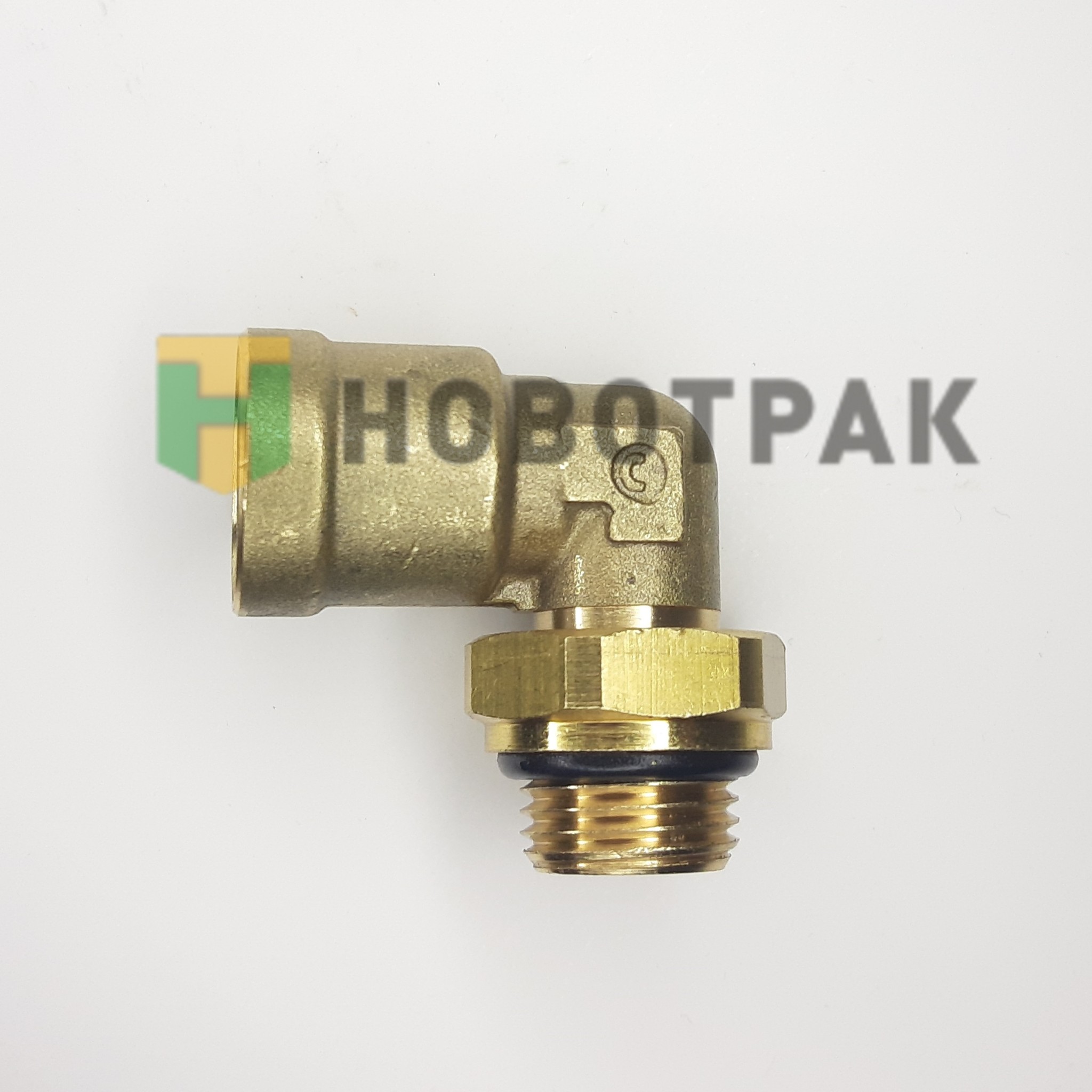 Фитинг угловой Camozzi 9502 12-M16X1.5