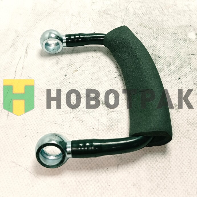 Трубка топливная от фильтра к блоку MB OM457/460 206009