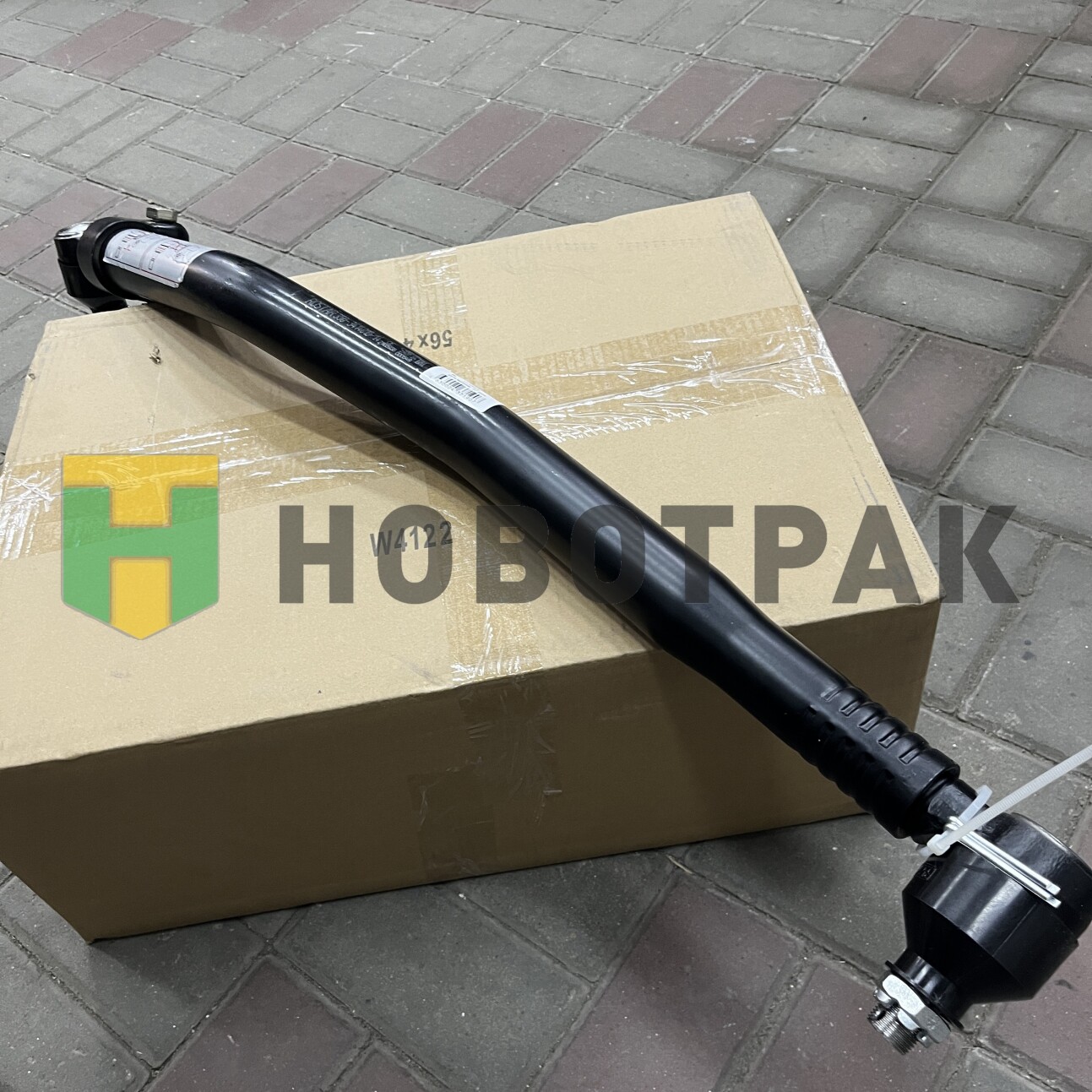 Тяга рулевая продольная L=885 Volvo FM/FH 350341401014