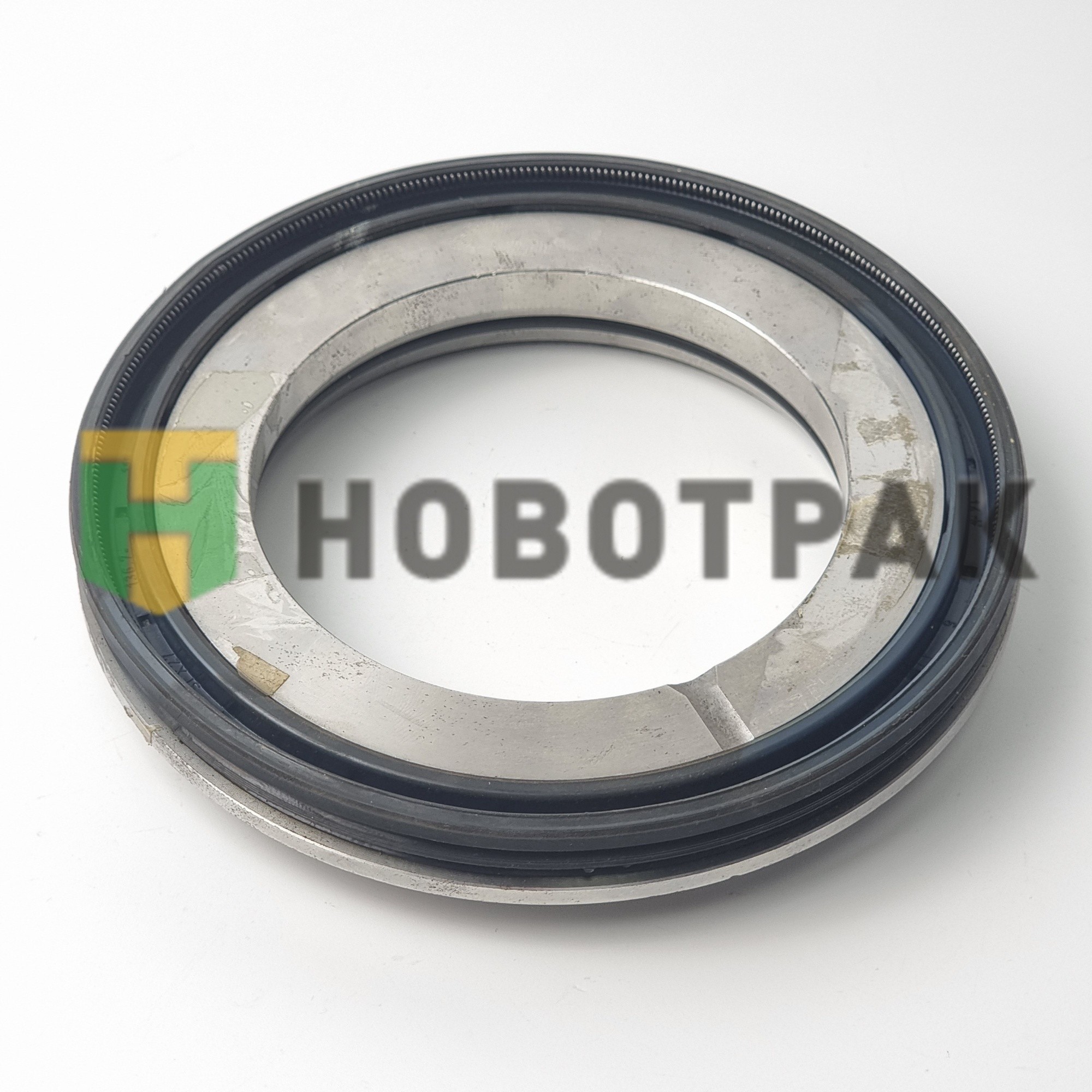 Кольцо ступицы упорное с сальником BPW 0537007670