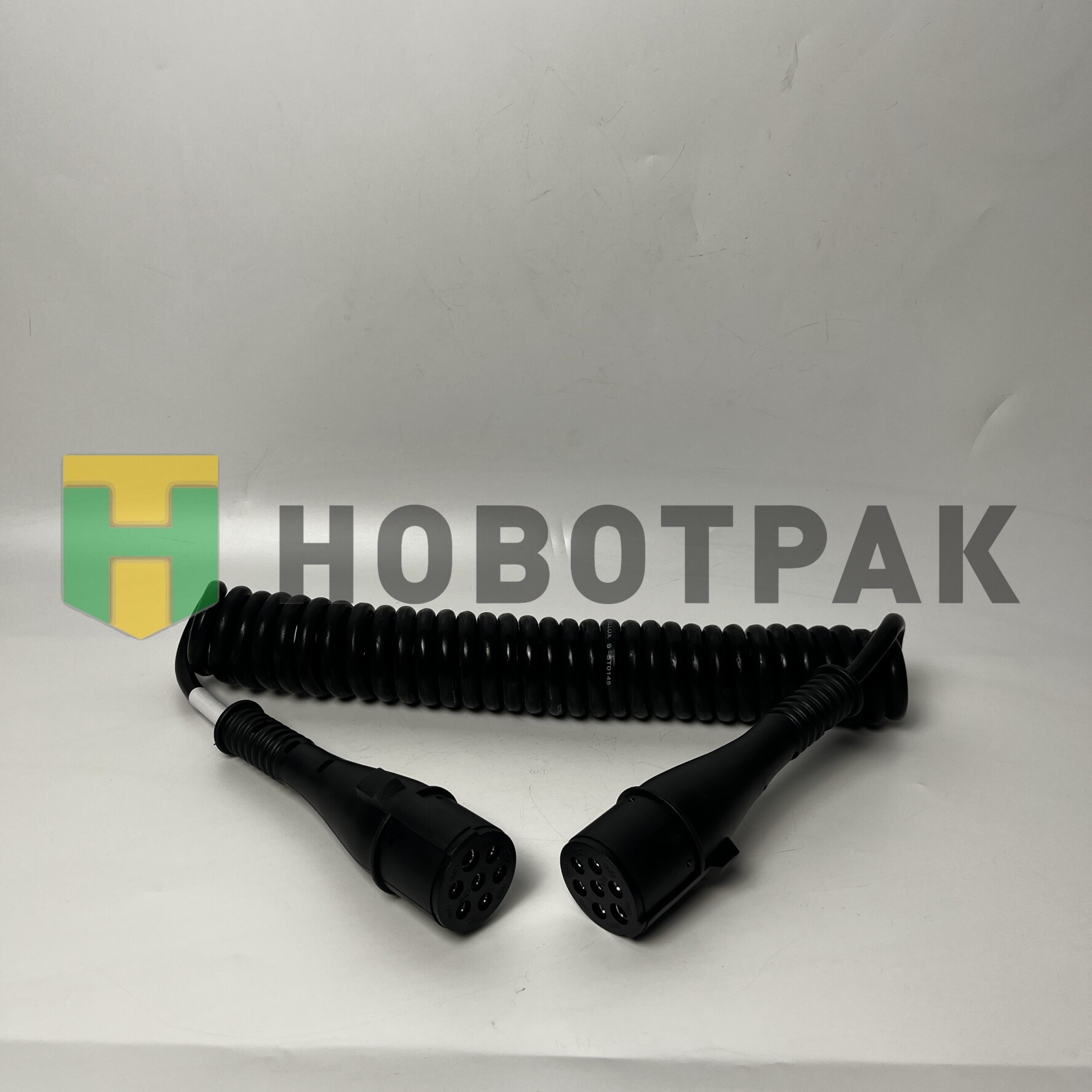 Кабель электрический 7 полюсов 7/7 с 2 штек. 8801601SX