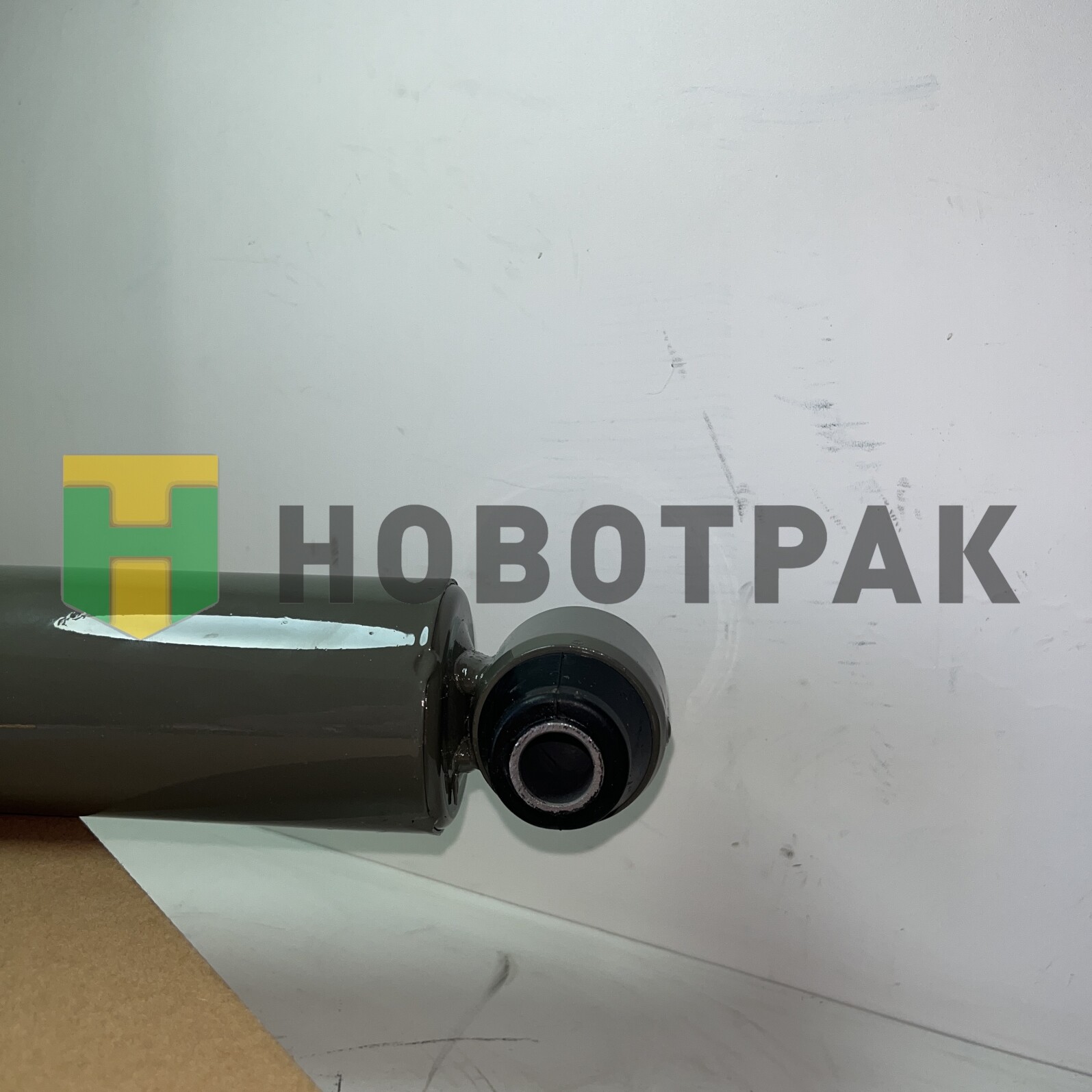 Амортизатор передней подвески SITRAK C7H WG9925680031