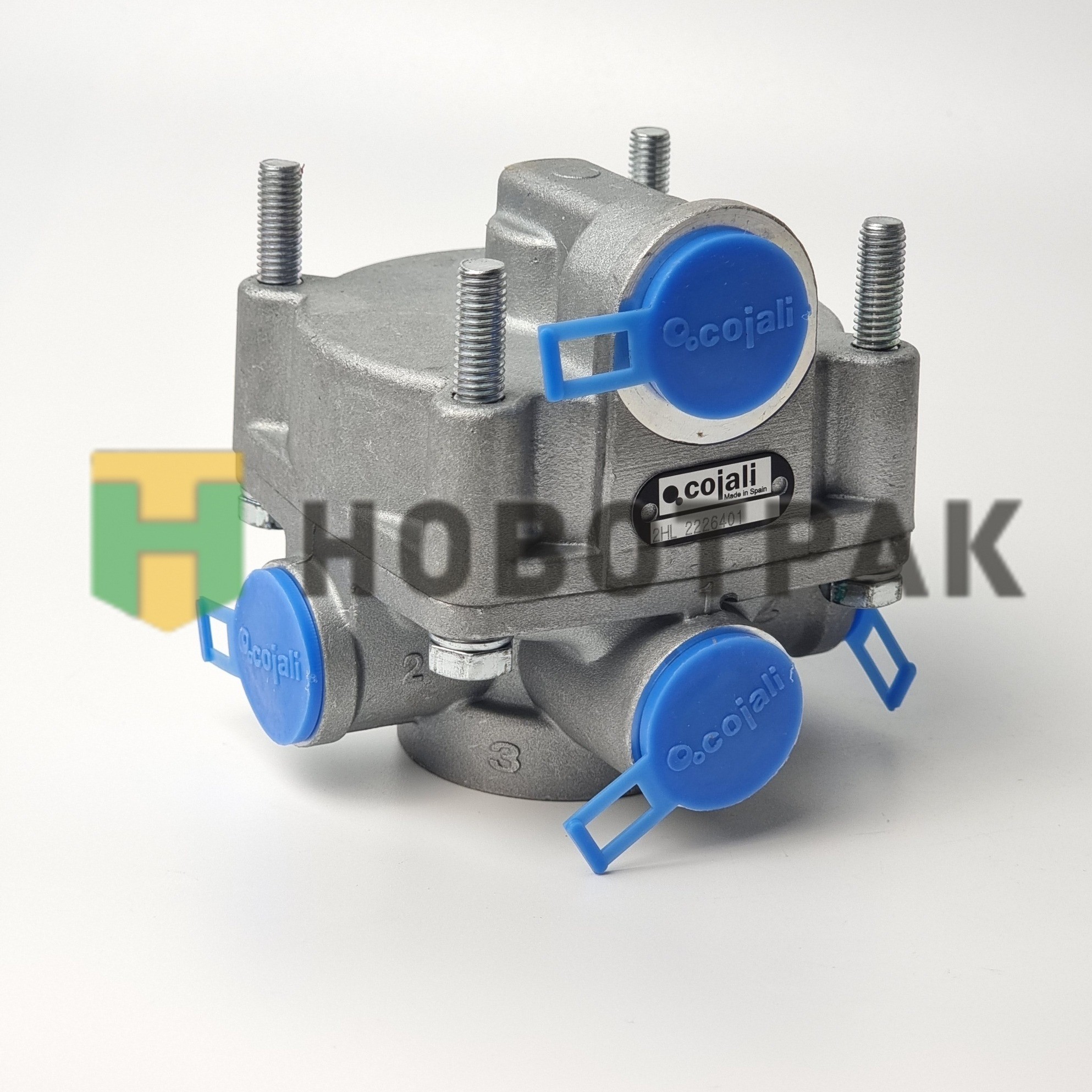 Клапан ускорительный DAF 2226401