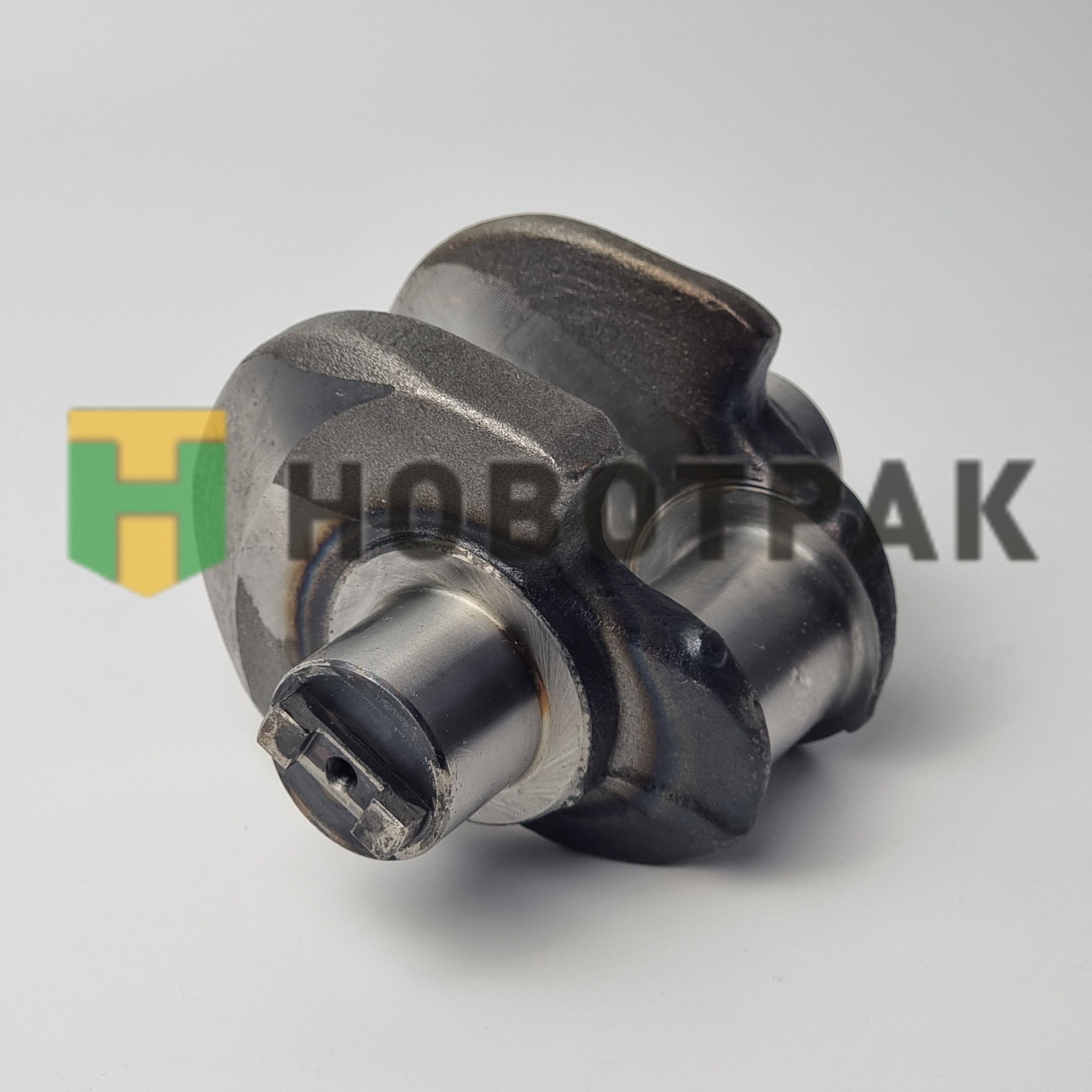 Коленвал компрессора 2-цил. MB OM401 - OM449