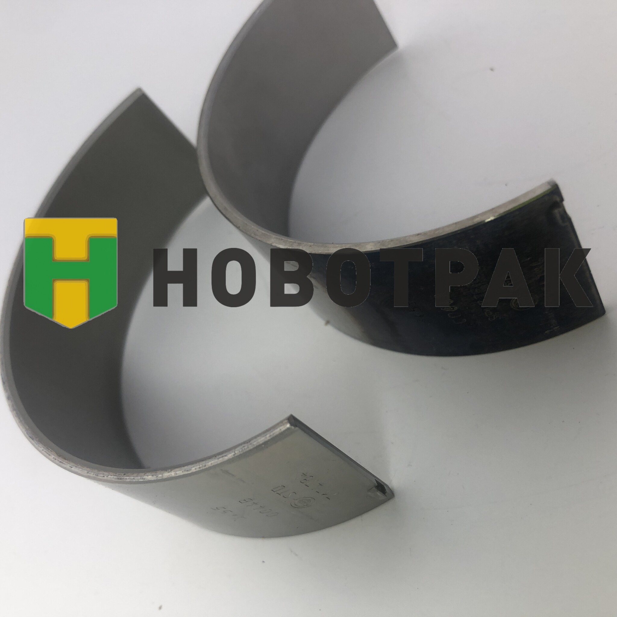 Вкладыши шатунные пара MB OM458/460, OM502 SPUTTER STD