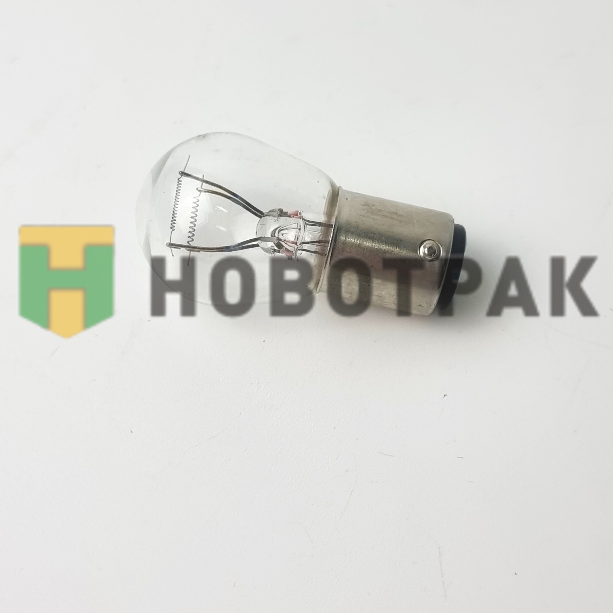 Лампа накаливания P21/5W 24V BAY15d N334