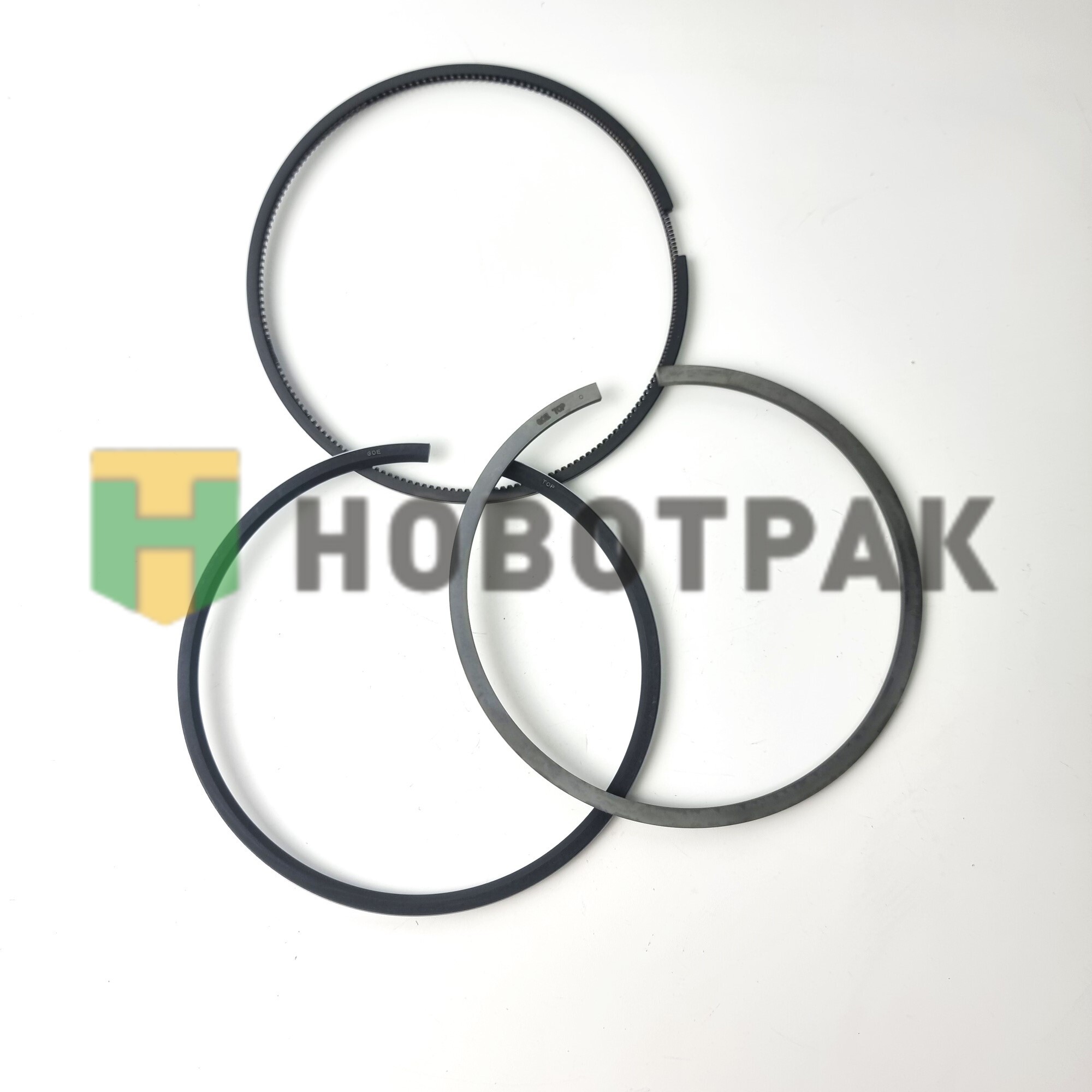 Кольца поршневые d130 STD MX300/340/375 DAF 85CF/XF105 0843250000