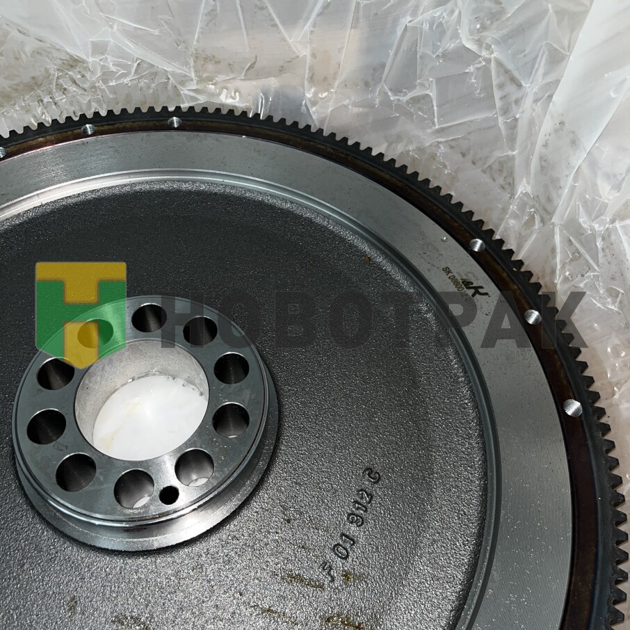 Маховик MB OM501/502 Actros SK086001201PL