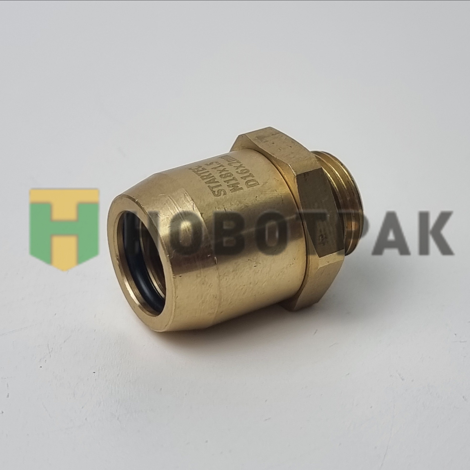Фитинг прямой 16-М18х1.5 INF111816