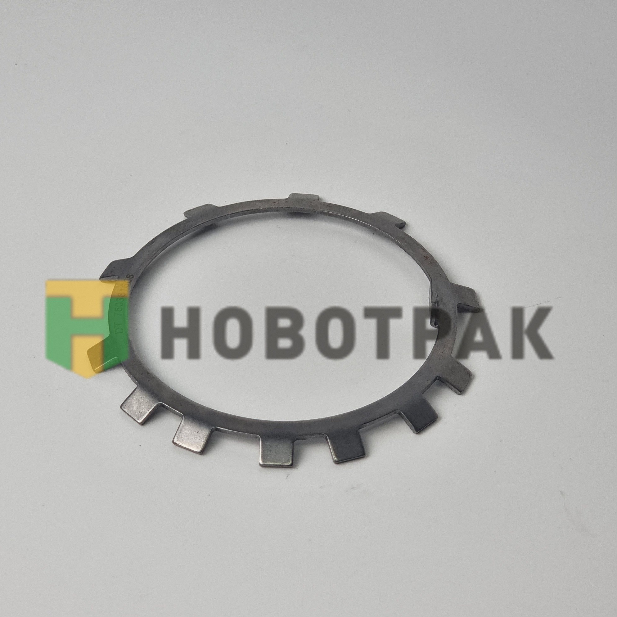 Шайба ступицы стопорная зубчатая