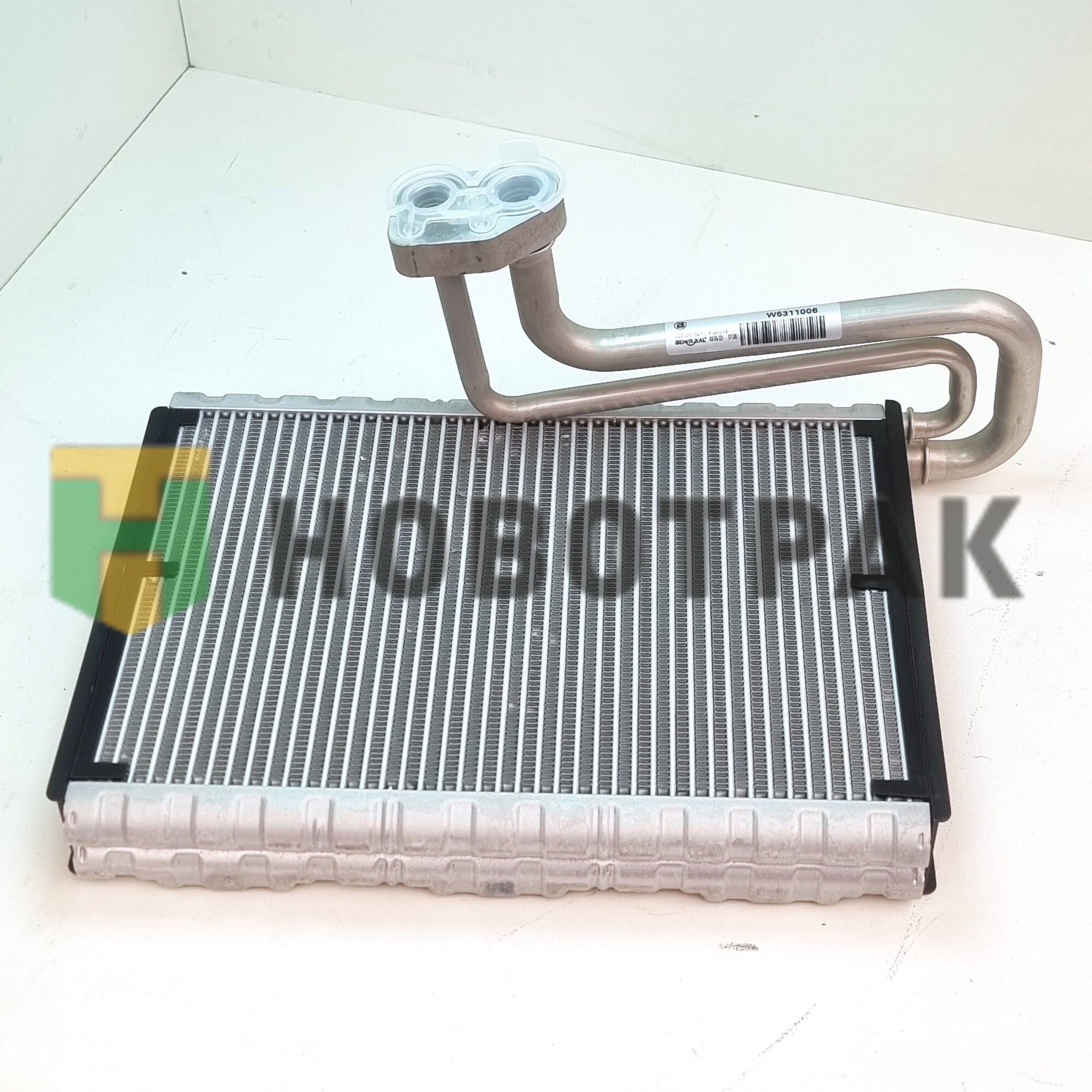 Испаритель кондиционера VOLVO/RVI