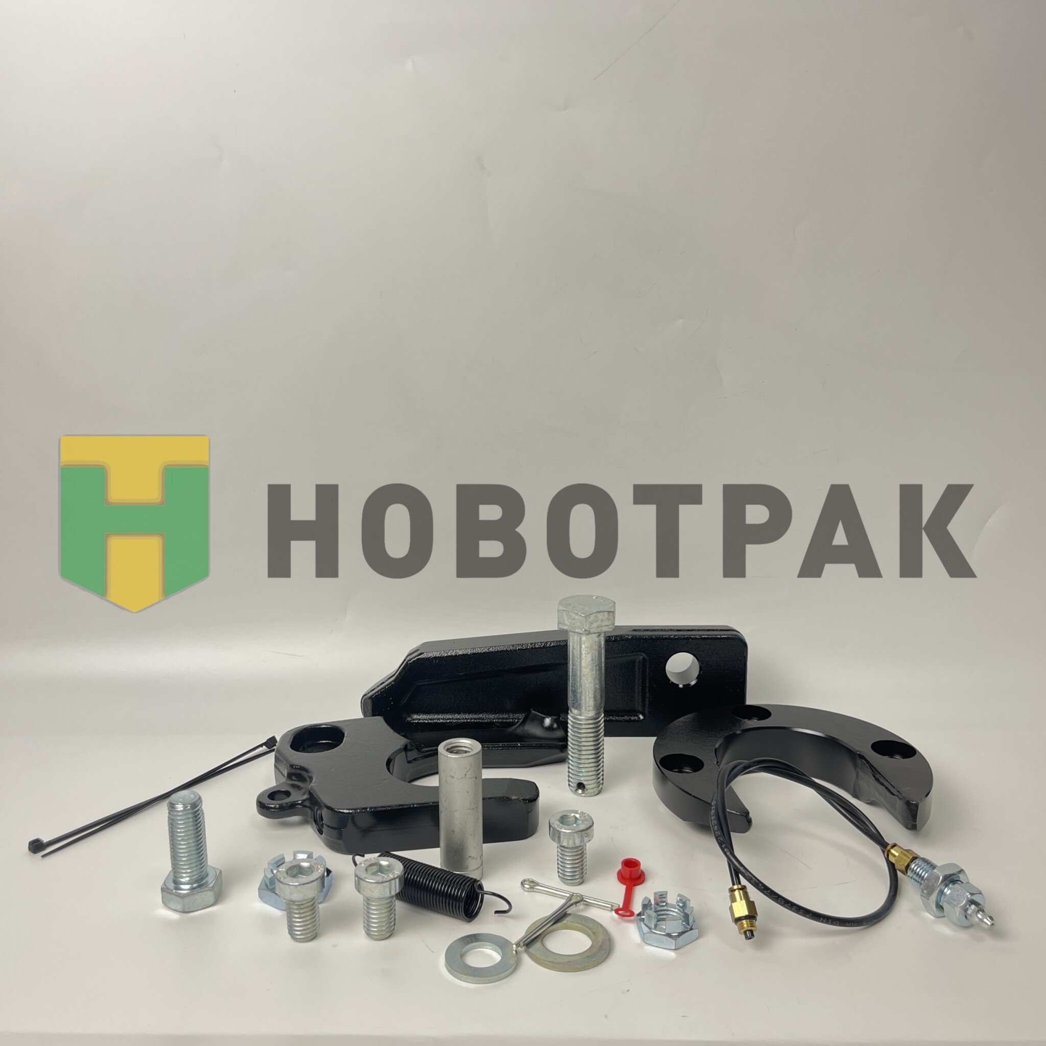 РМК седельного устройства Jost 37 (подкова,захват,клин) 54081