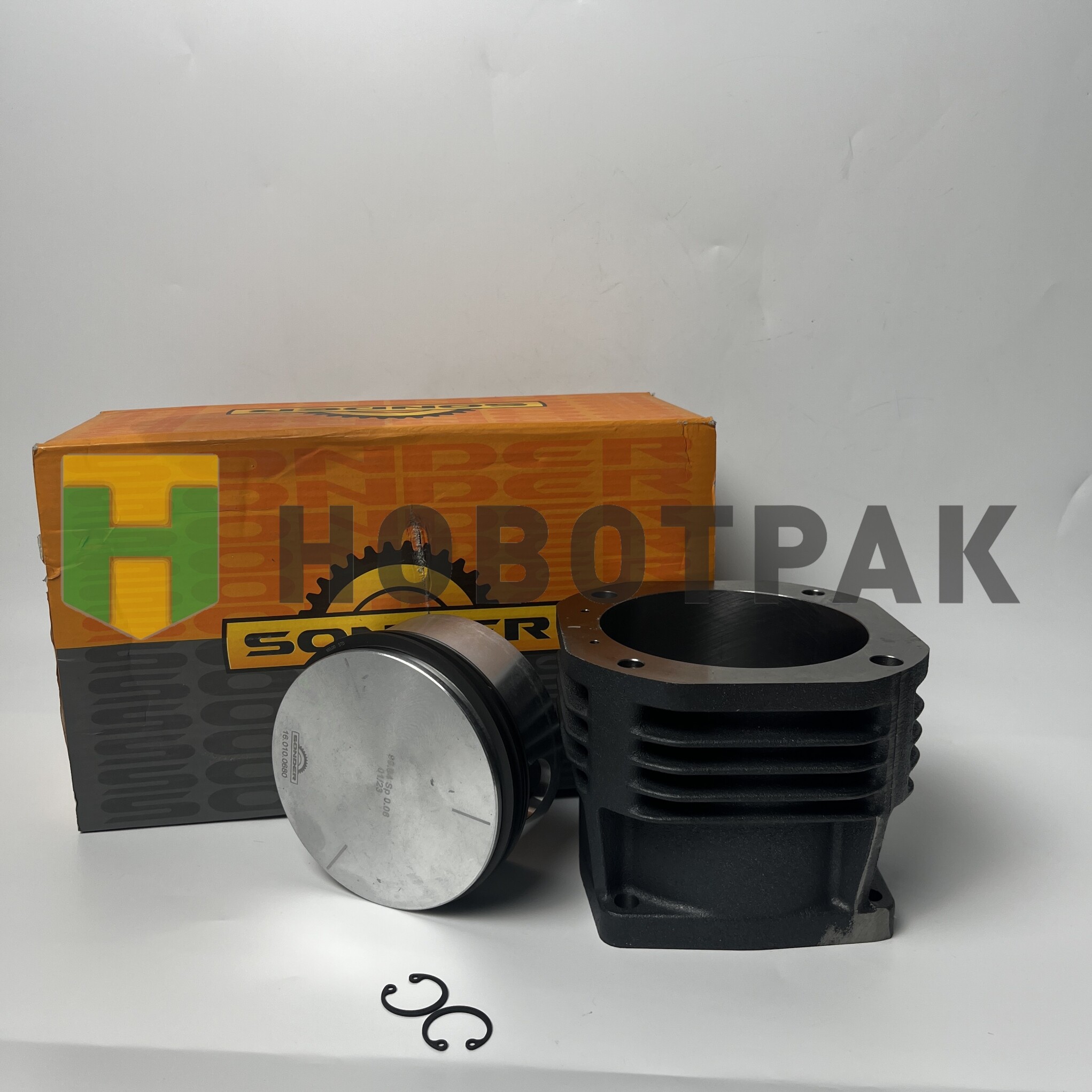Поршневая в сборе D-100 MB 160100680