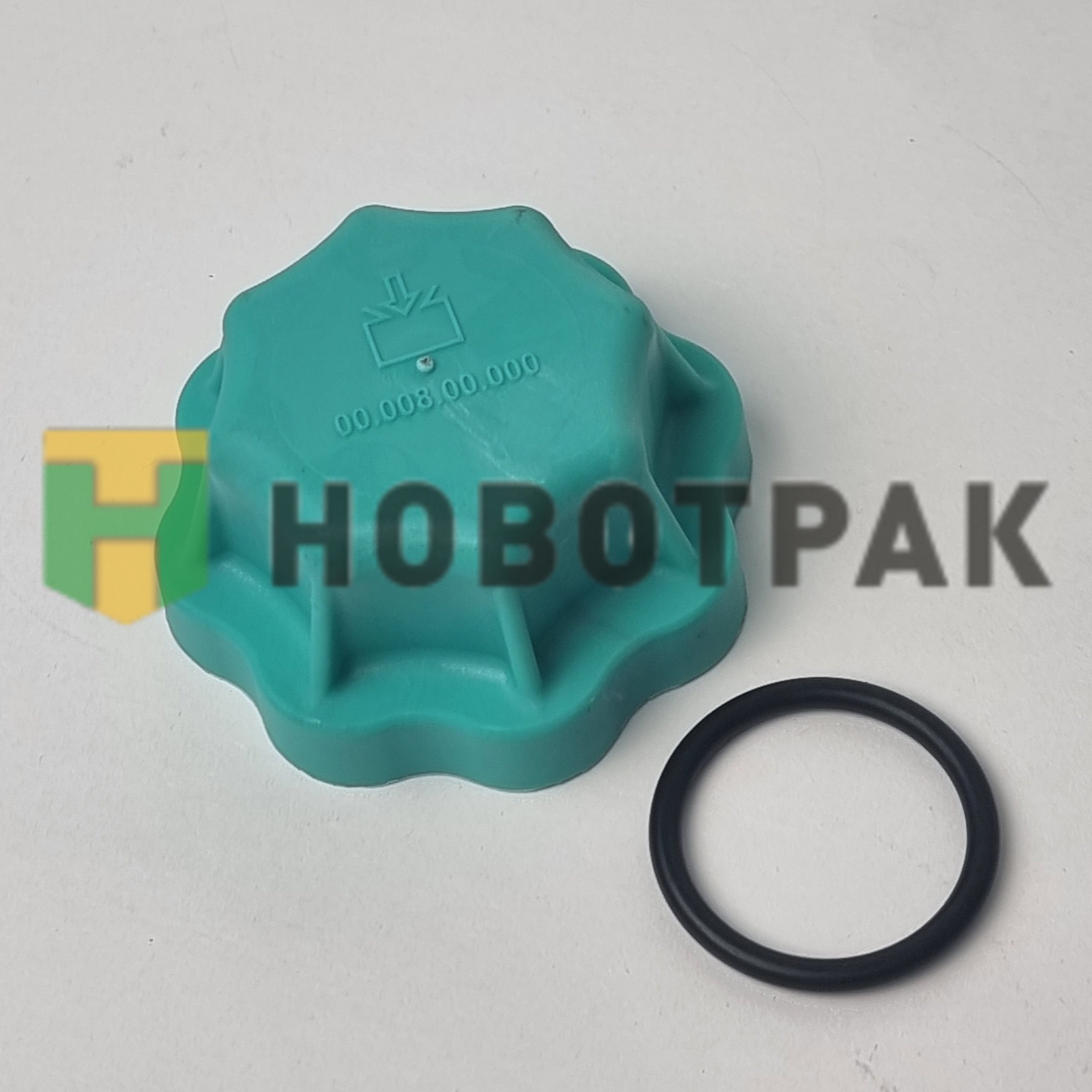 Крышка расширительного бачка КАМАЗ-5490/MAN/MB 200122
