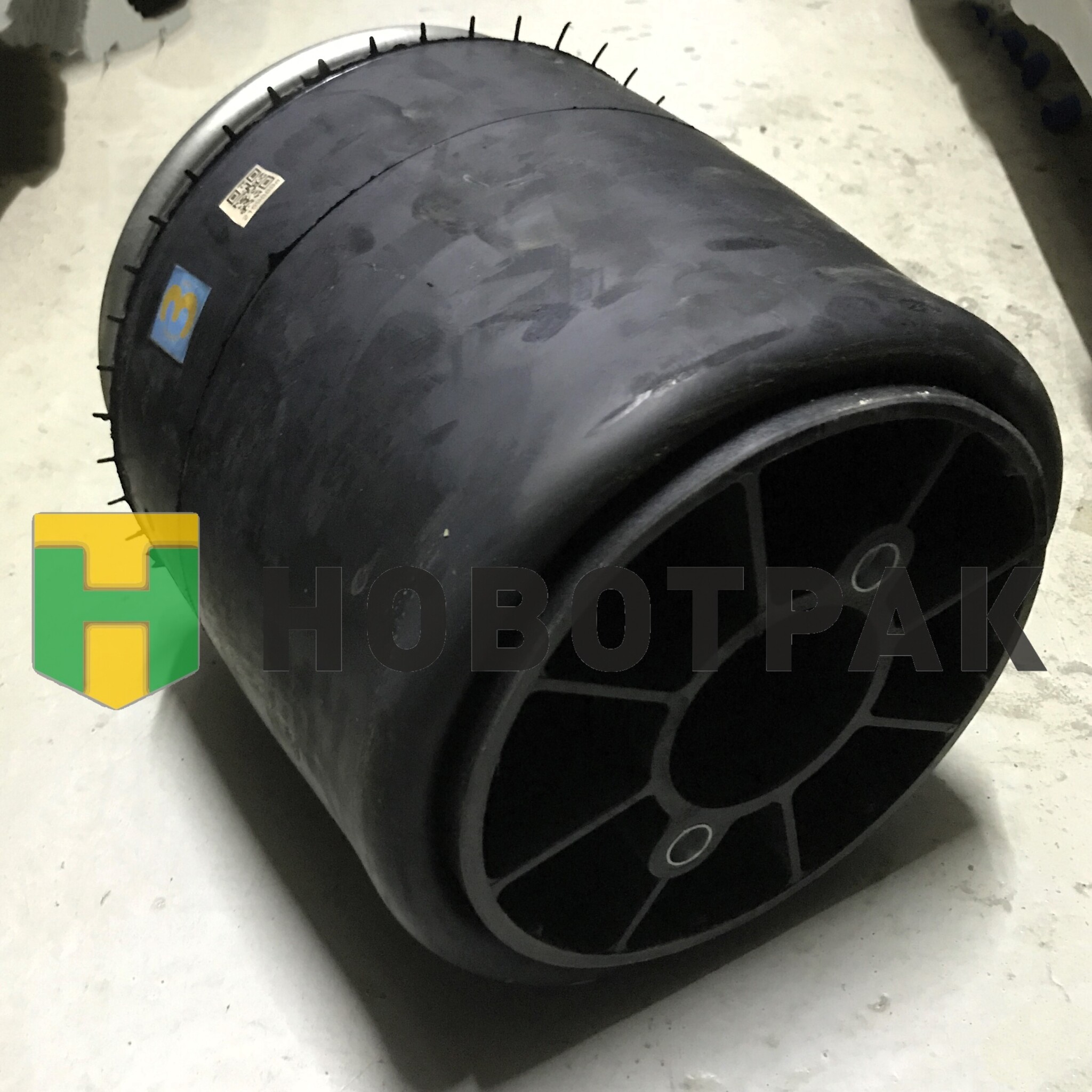 Пневмоподушка ROR (в сборе) SA520036CP
