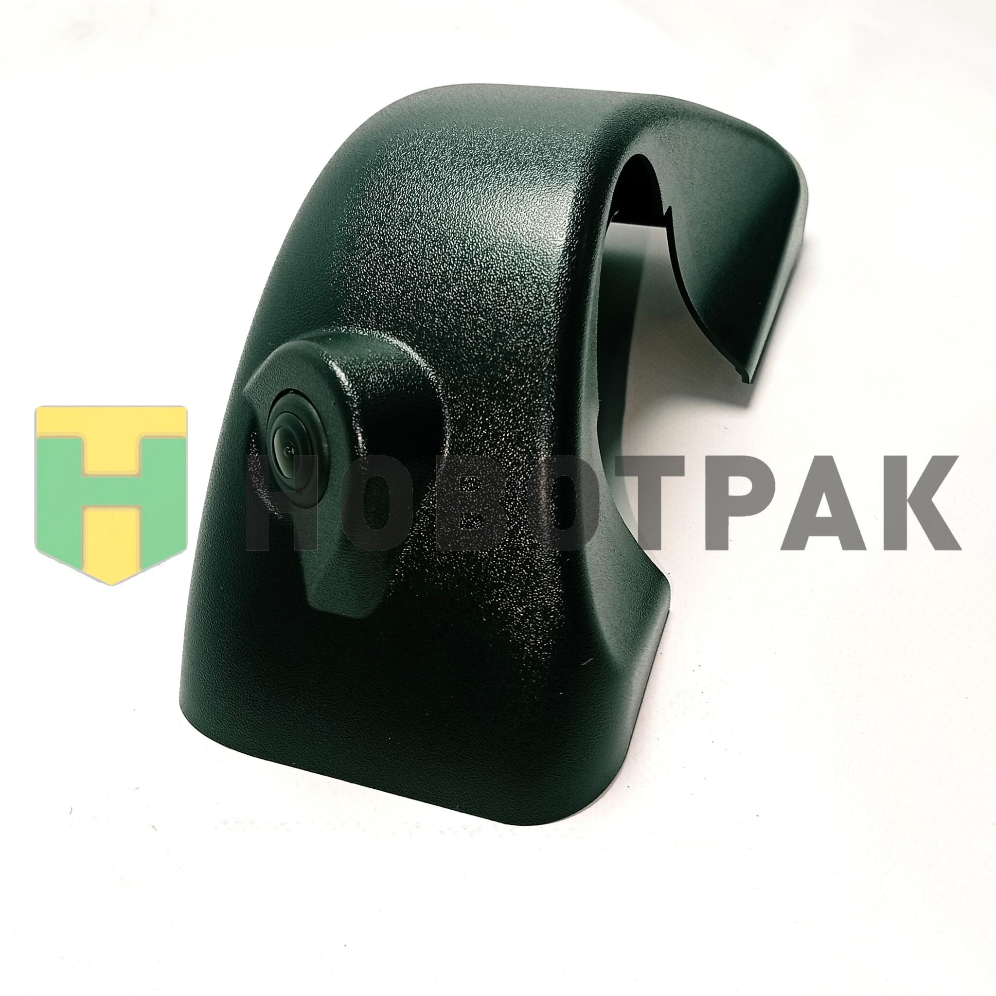 Накладка зеркала заднего вида левого с камерой SITRAK 712W637300042