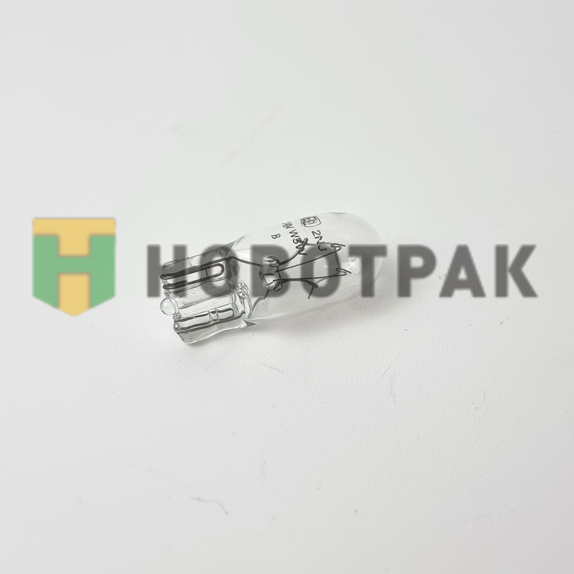 Лампа накаливания W3W 24V W2.1X9.5D 3W 1987302517