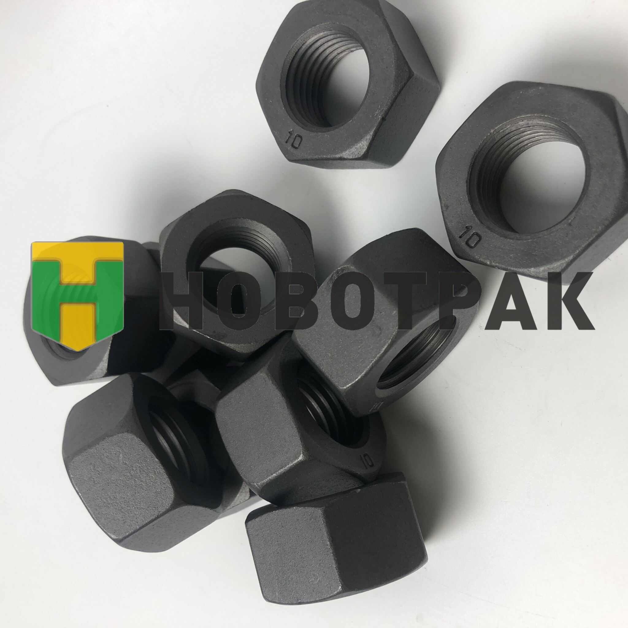 Гайка стремянки M30*3,5 Scania 4/P/G/R/T серия 312193