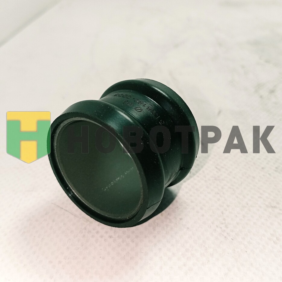 Патрубок корпуса термостата D2066/2676 MAN TGS/TGX