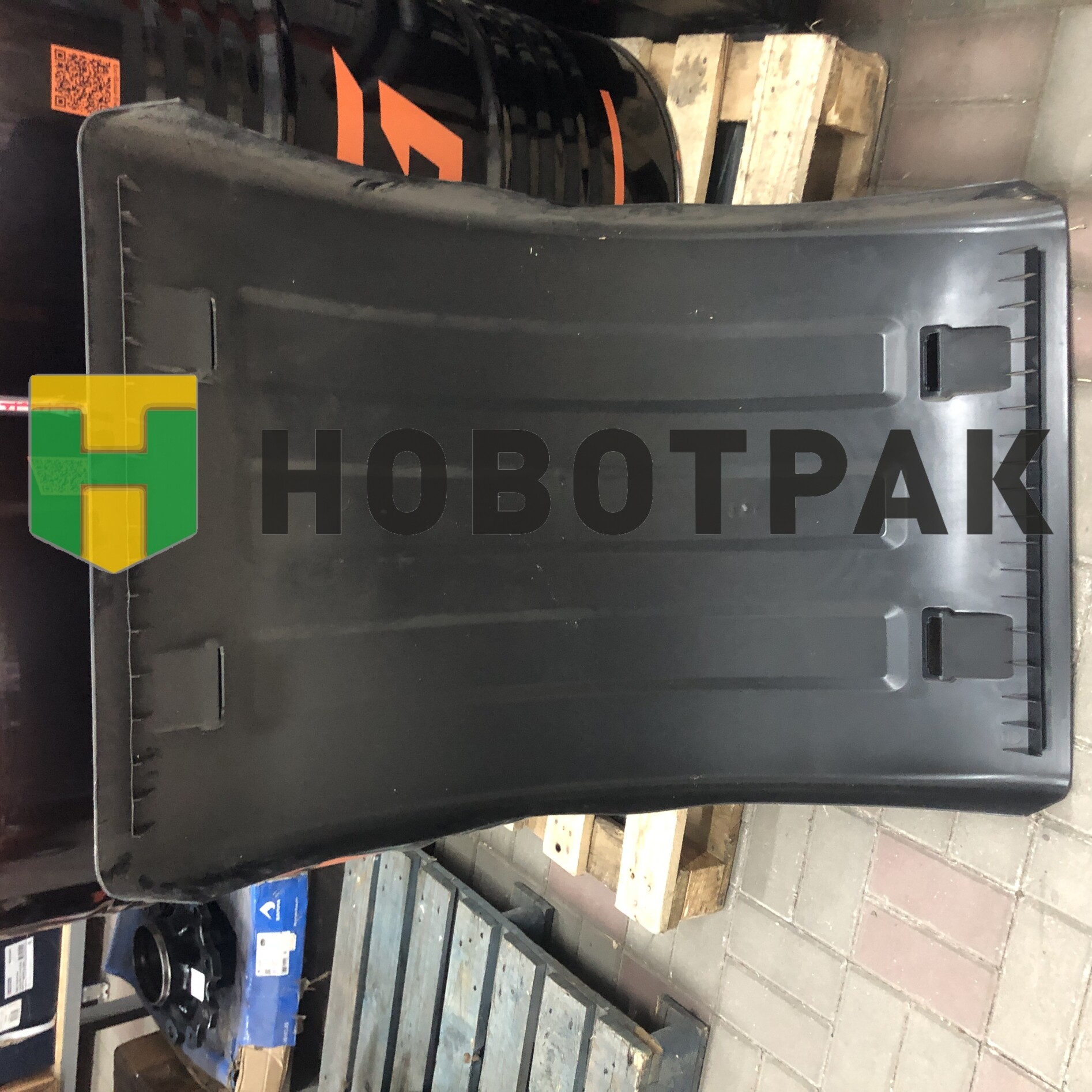 Крыло заднее верхняя часть PREMIUM M3140938