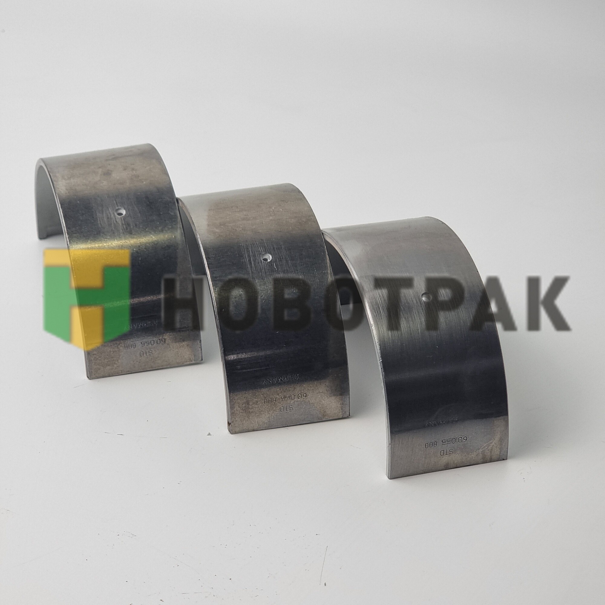 Вкладыши шатунные квадратный замок MAN D2066/D2676 SPUTTER (к-т 6шт)