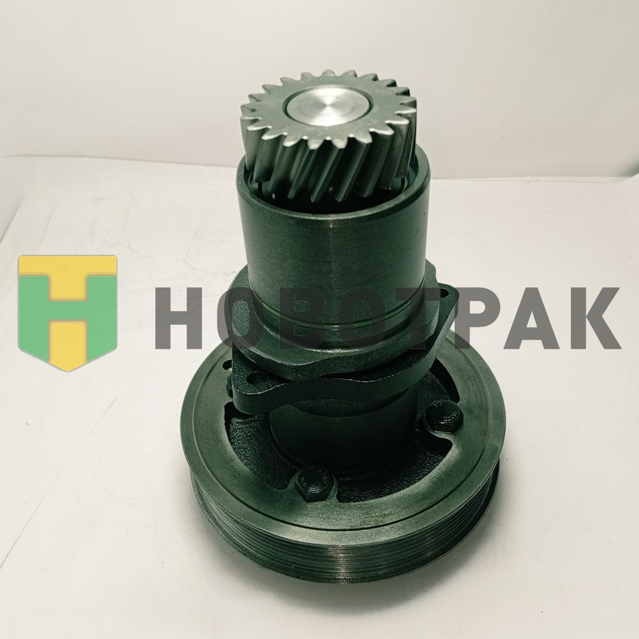 Опора вентилятора в сборе MAN TGA D2866LF28 SK174000201