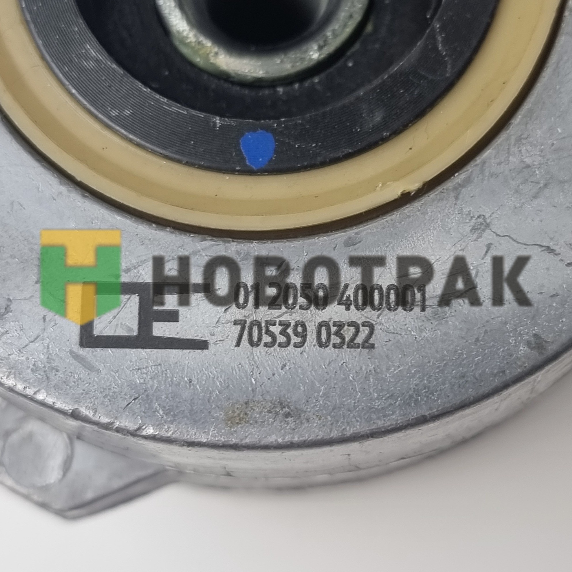 Натяжитель ремня MB Actros/Axor 012050400001