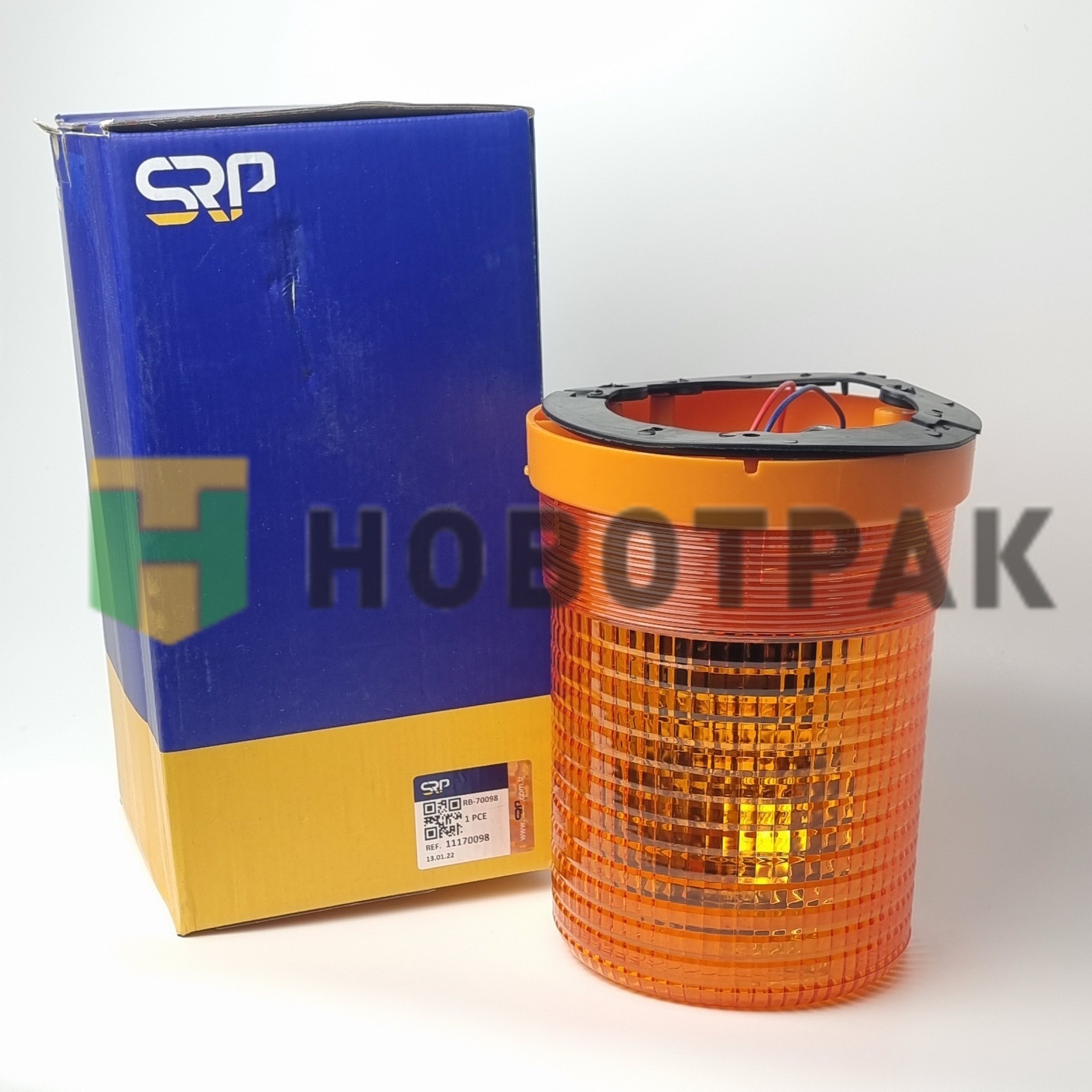 Проблесковый маяк на спецтехнику VOLVO 11170098/20737192