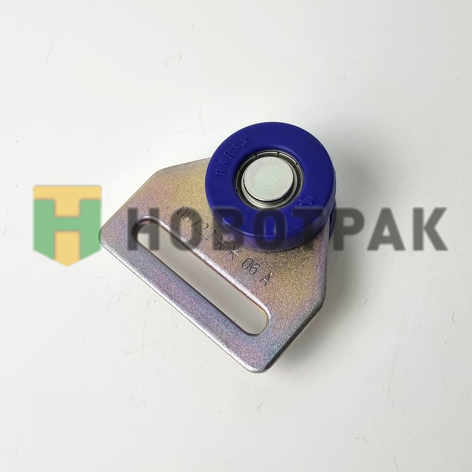 Ролик боковой шторки полуприцепа Schmitz SPR00038