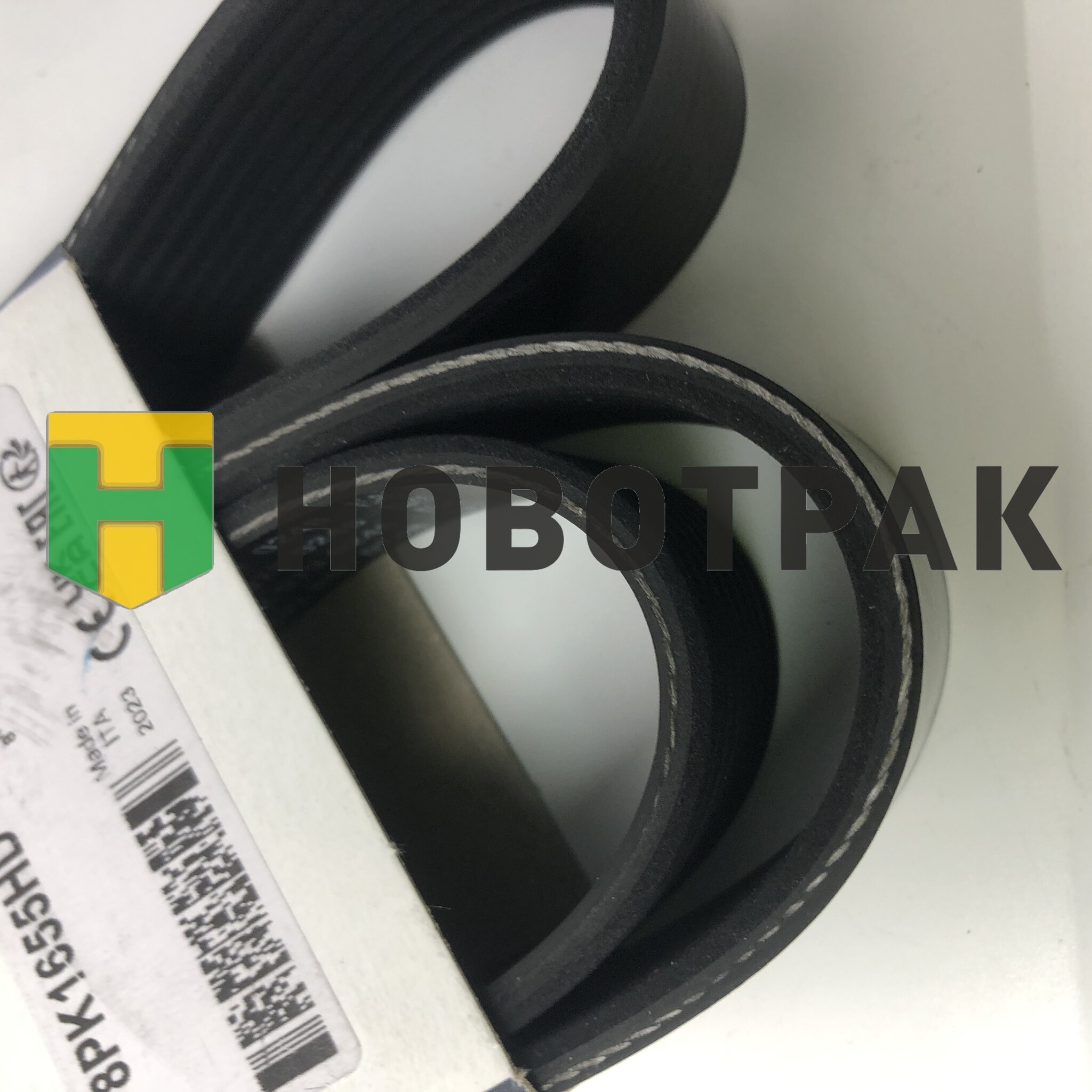 Ремень поликлиновой 8PK1655 MAN 8PK1655HD
